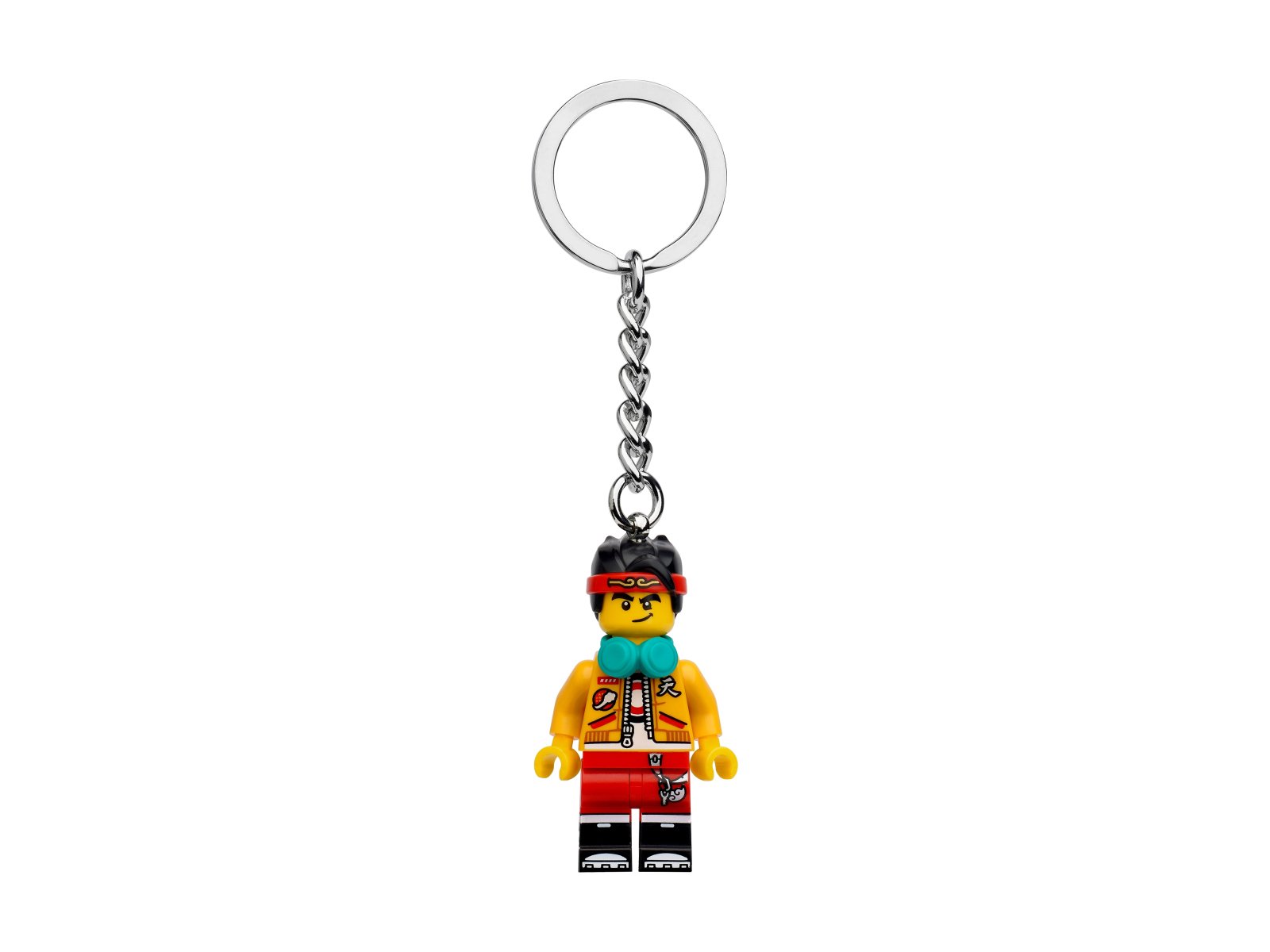 LEGO 854085 Monkie Kid Breloczek z Monkie Kidem