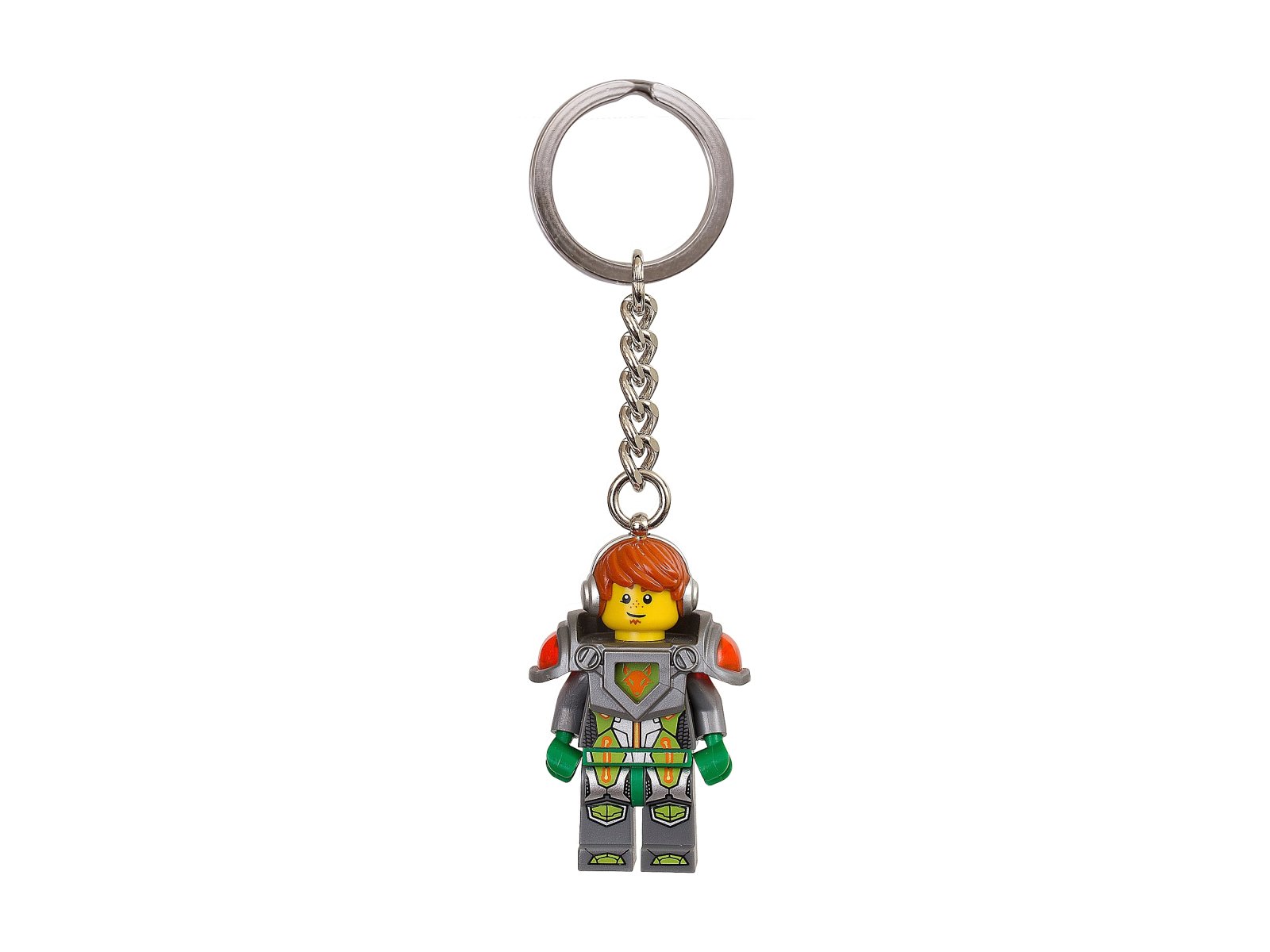 LEGO Nexo Knights Breloczek do kluczy z Aaronem 853520