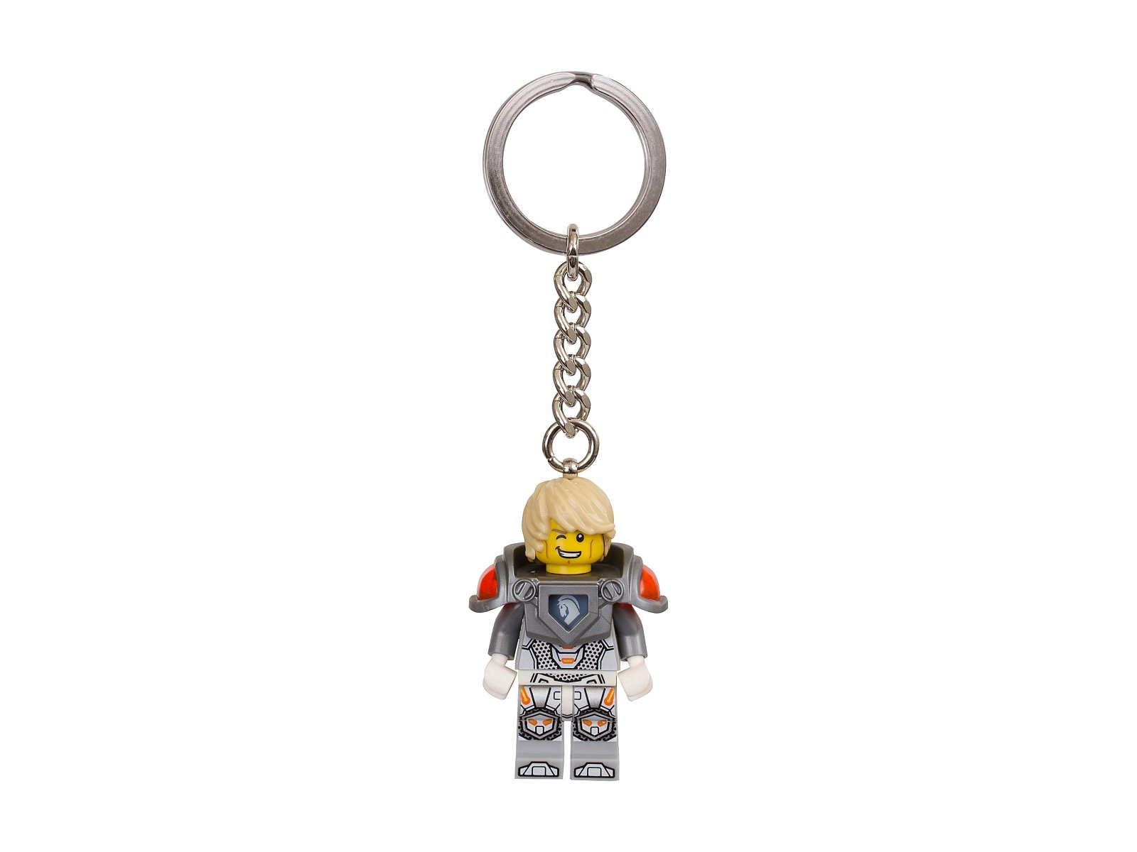 LEGO Nexo Knights 853524 Breloczek do kluczy z Lancem