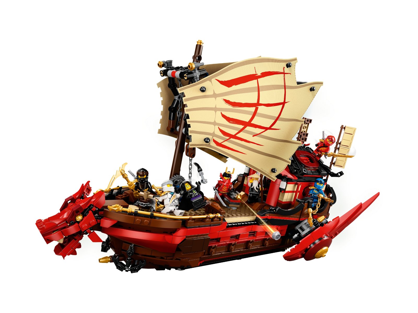 LEGO Ninjago 71705 Perła Przeznaczenia