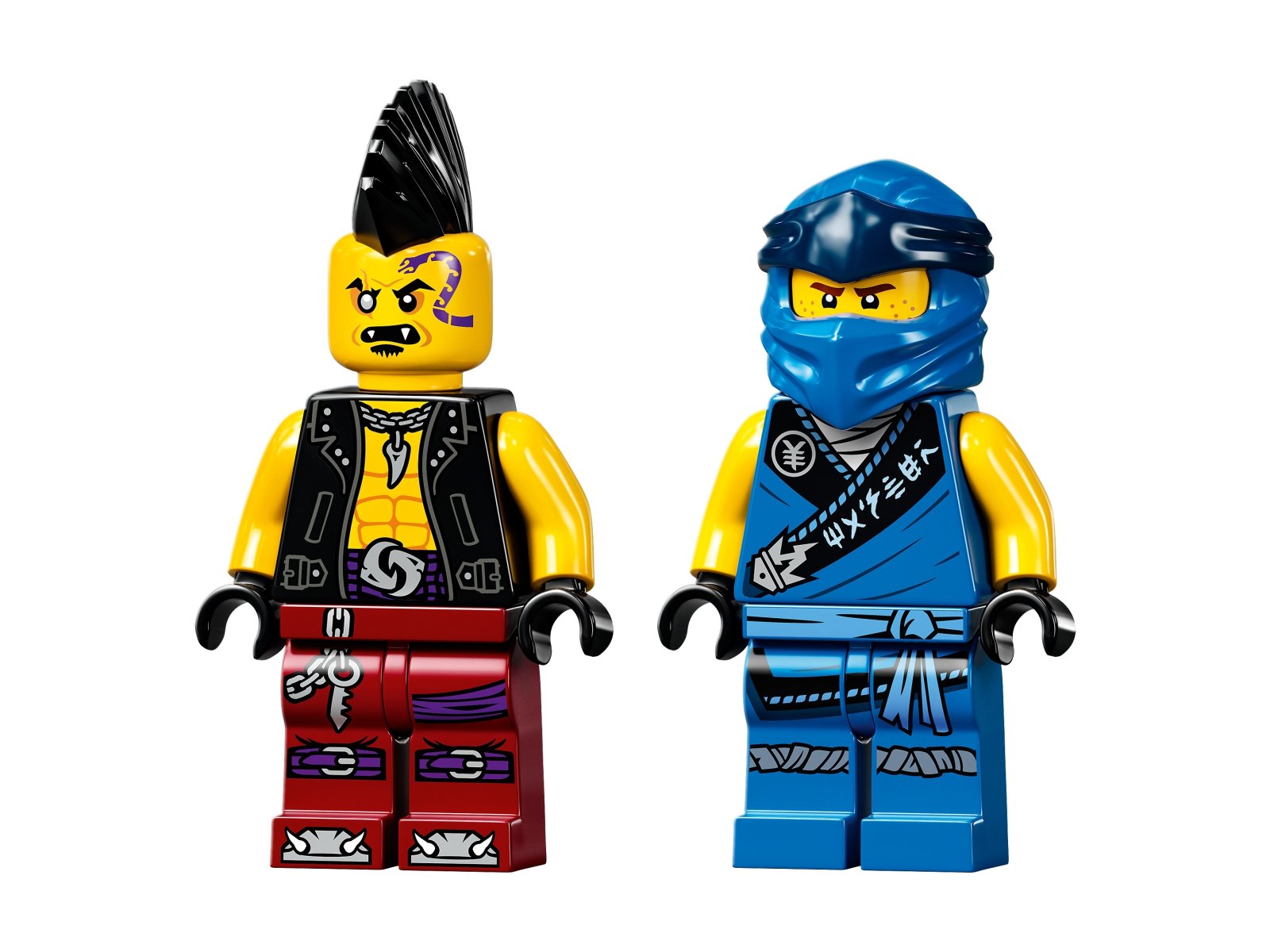 LEGO Ninjago 71740 ElectroMech