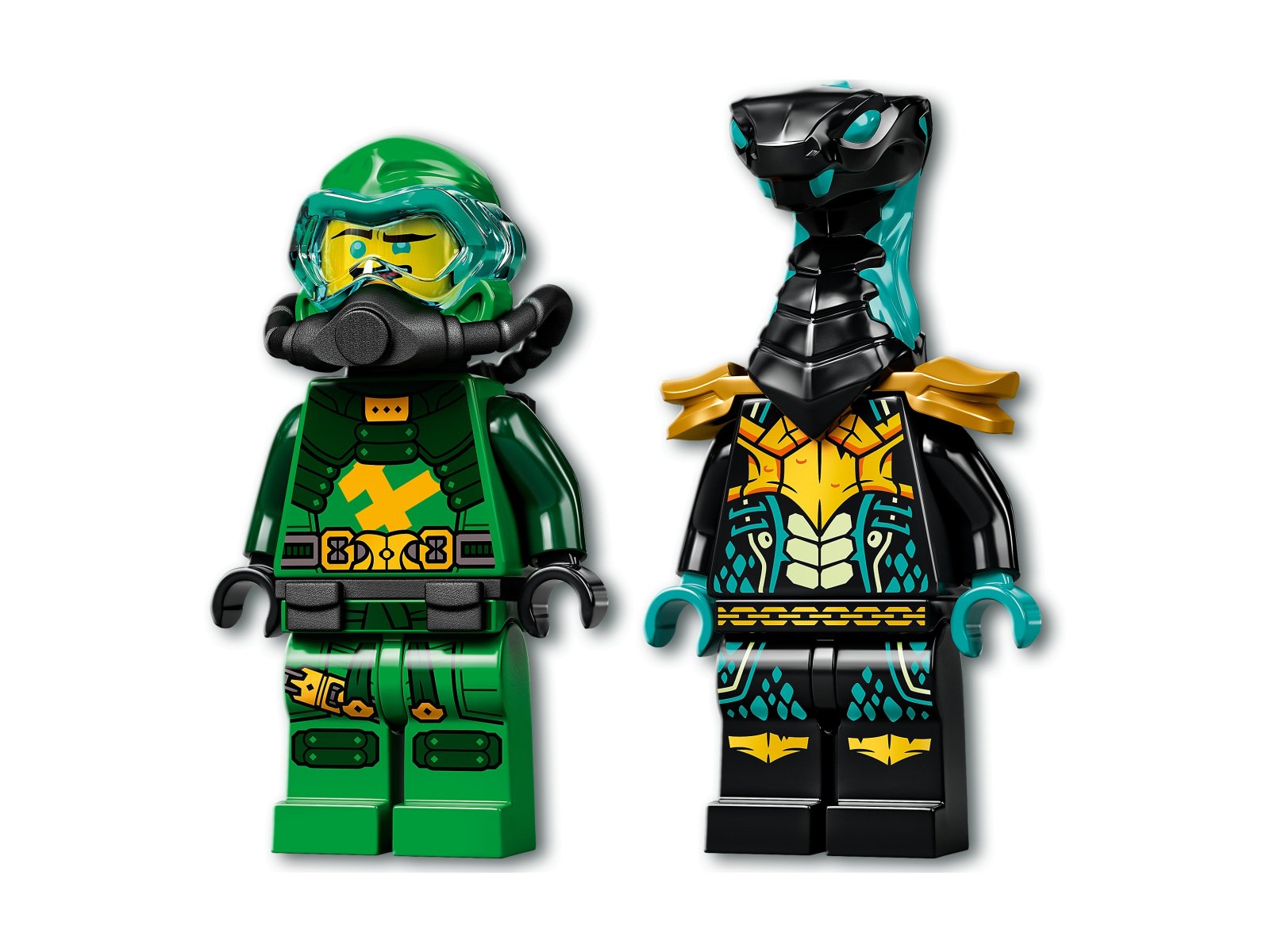 LEGO Ninjago Wodny mech Lloyda 71750