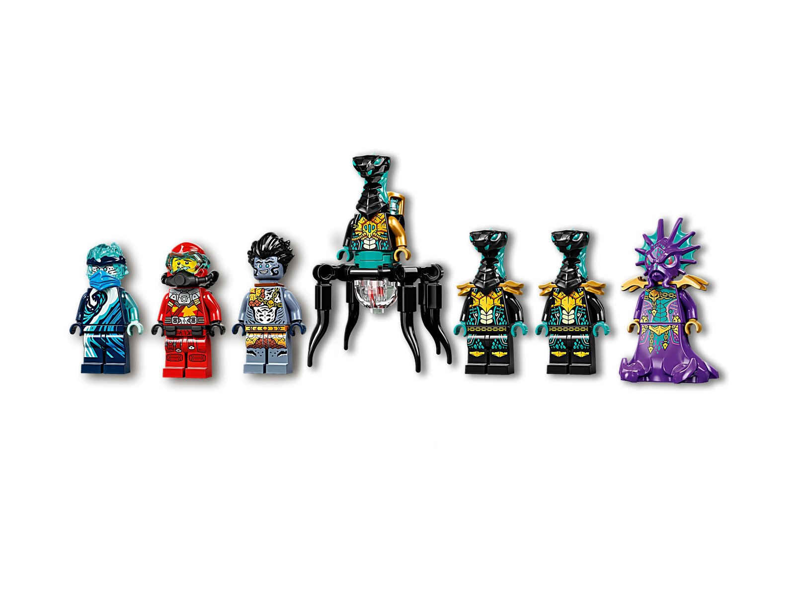 LEGO 71755 Ninjago Świątynia Bezkresnego Morza