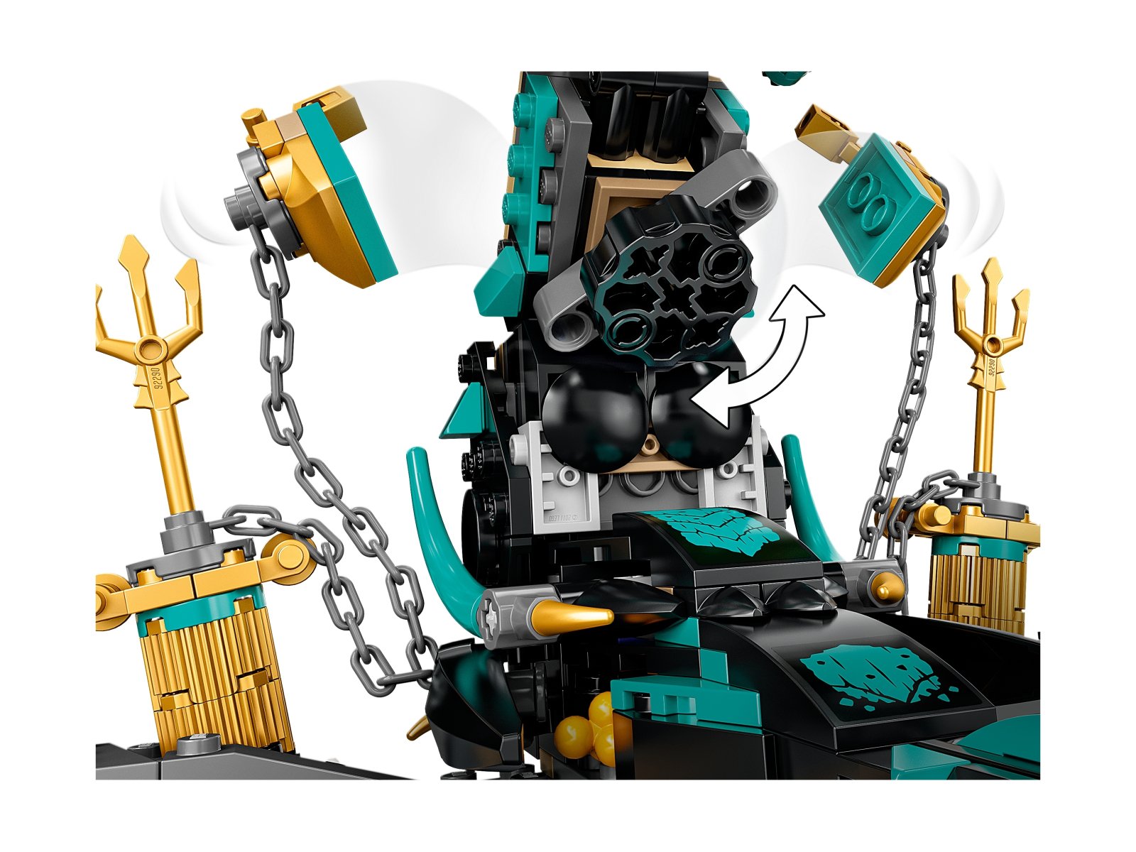 LEGO 71755 Świątynia Bezkresnego Morza