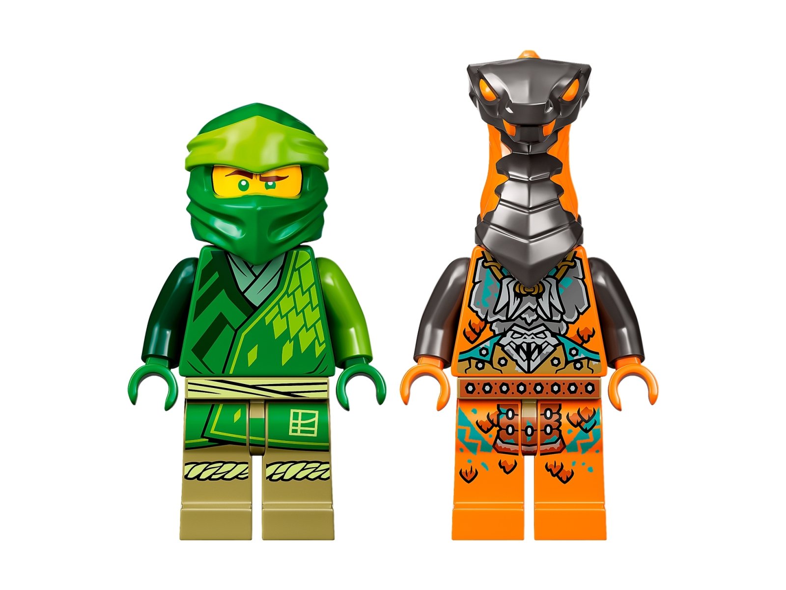 LEGO 71757 Mech Ninja Lloyda