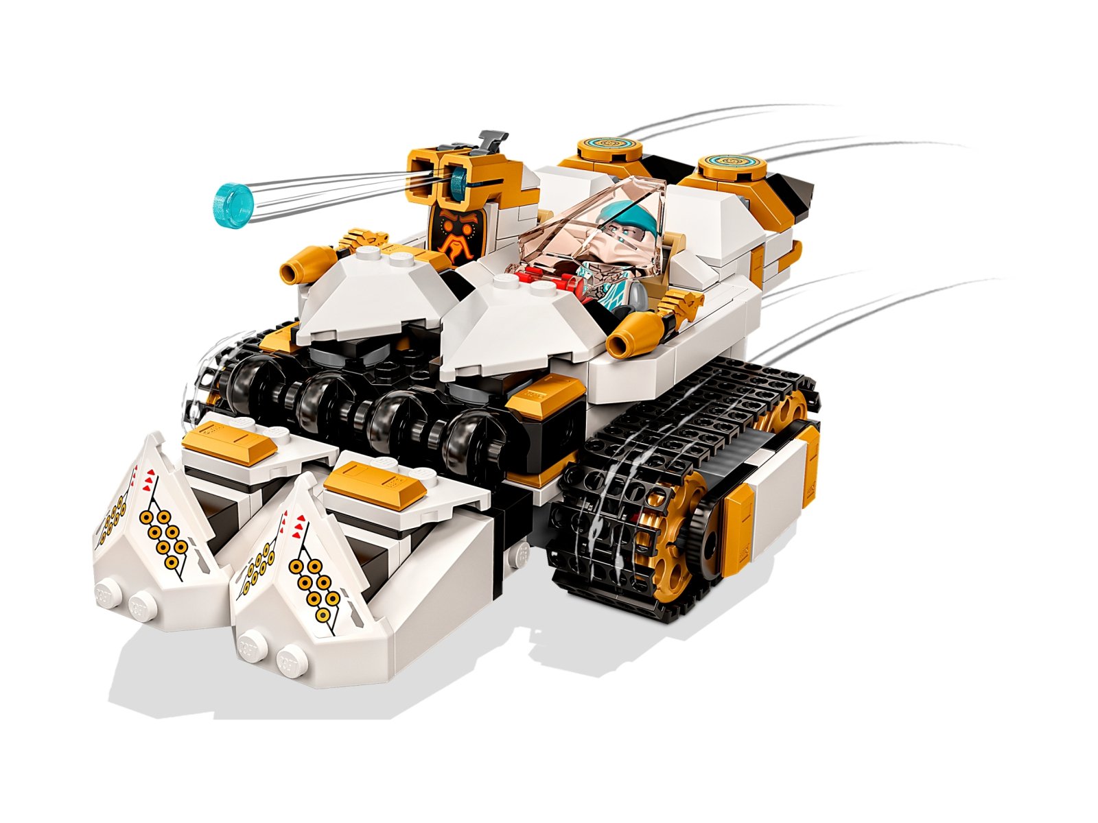 LEGO 71765 Wielofunkcyjny ultramech ninja