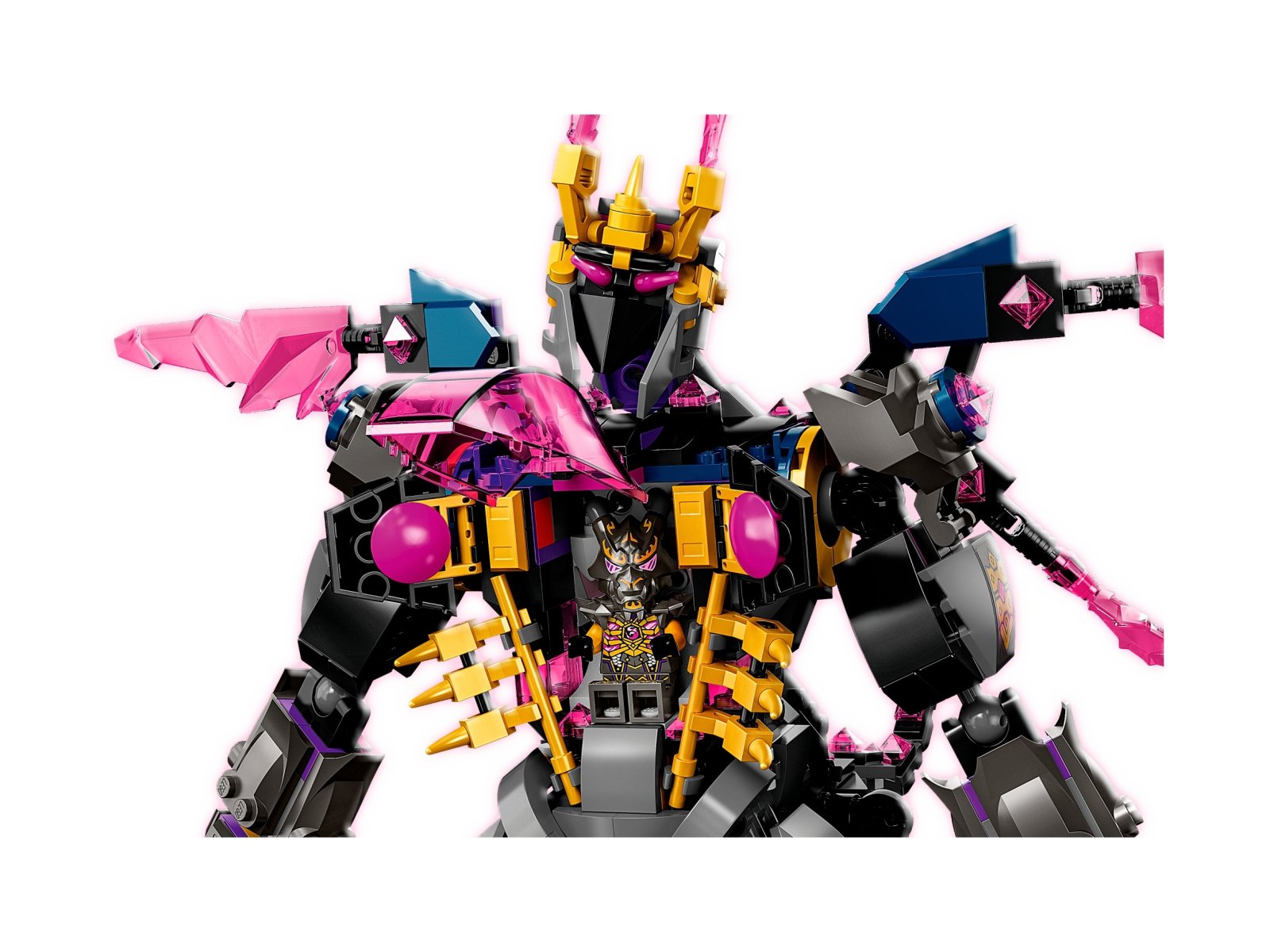 LEGO Ninjago Kryształowy król 71772