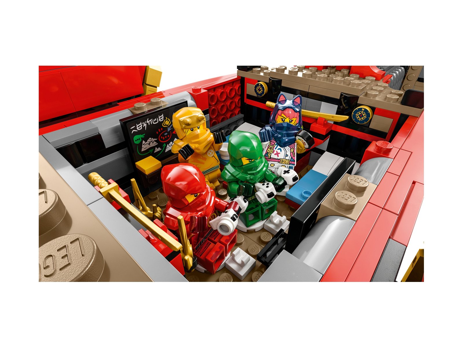 LEGO 71797 Perła Przeznaczenia — wyścig z czasem