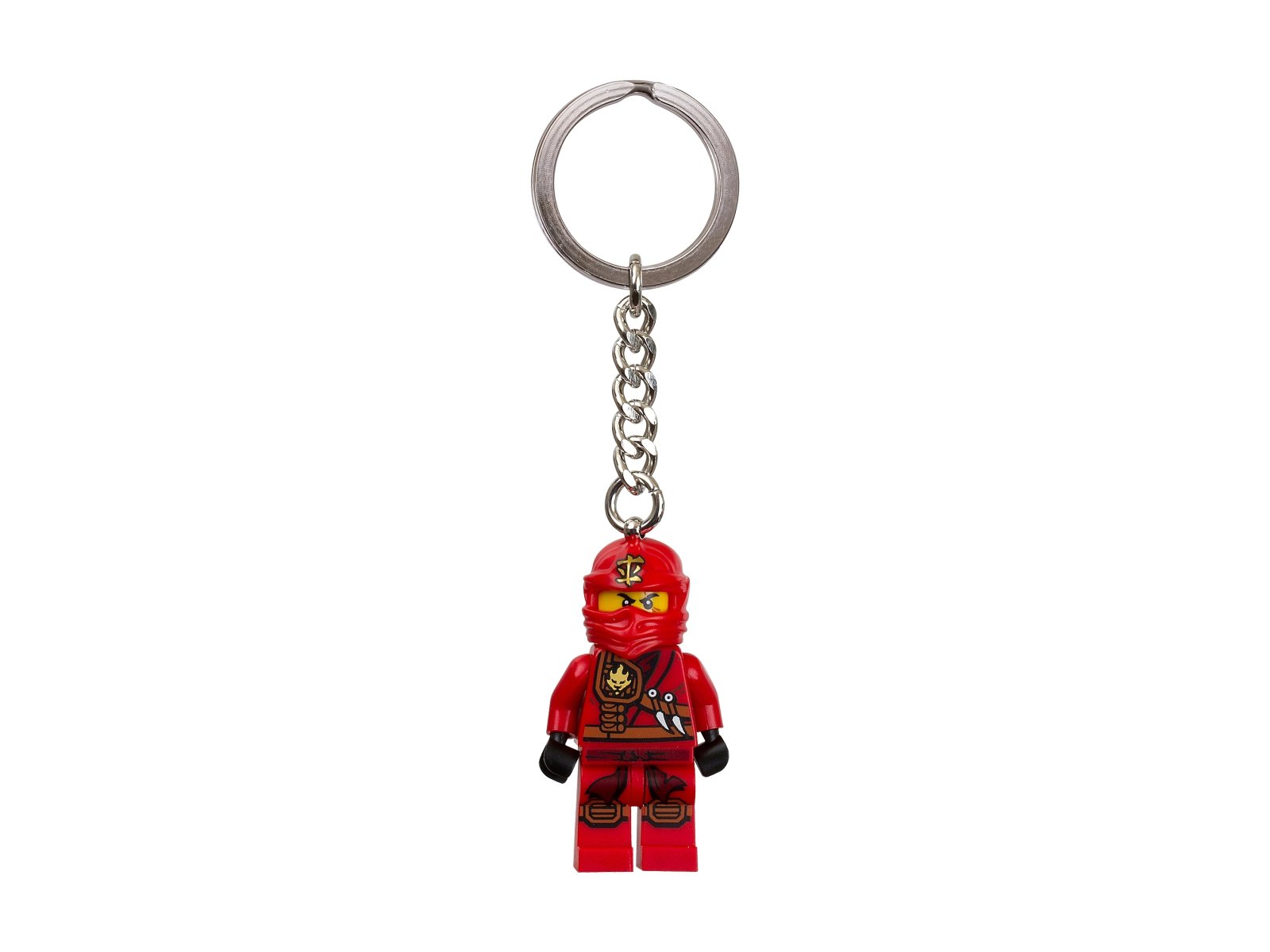LEGO 851351 Ninjago Brelok do kluczy z Ninja Kaiem