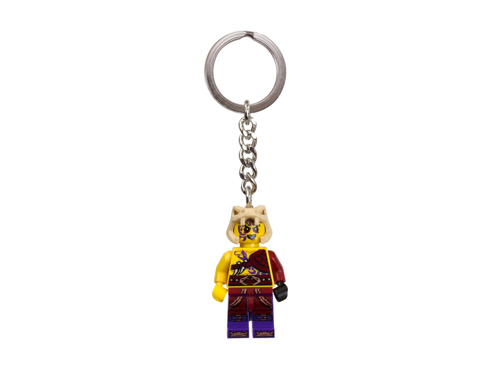 LEGO 851353 Ninjago Brelok do kluczy z Anakondowcem Kapau