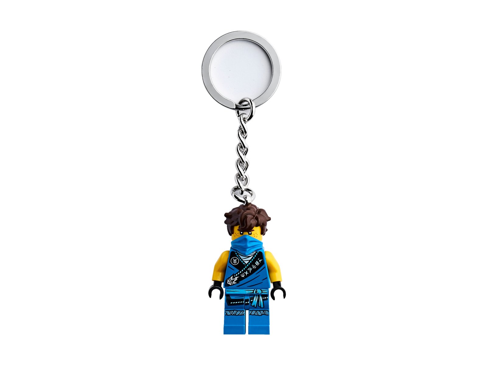 LEGO 853996 Ninjago Breloczek z Jayem
