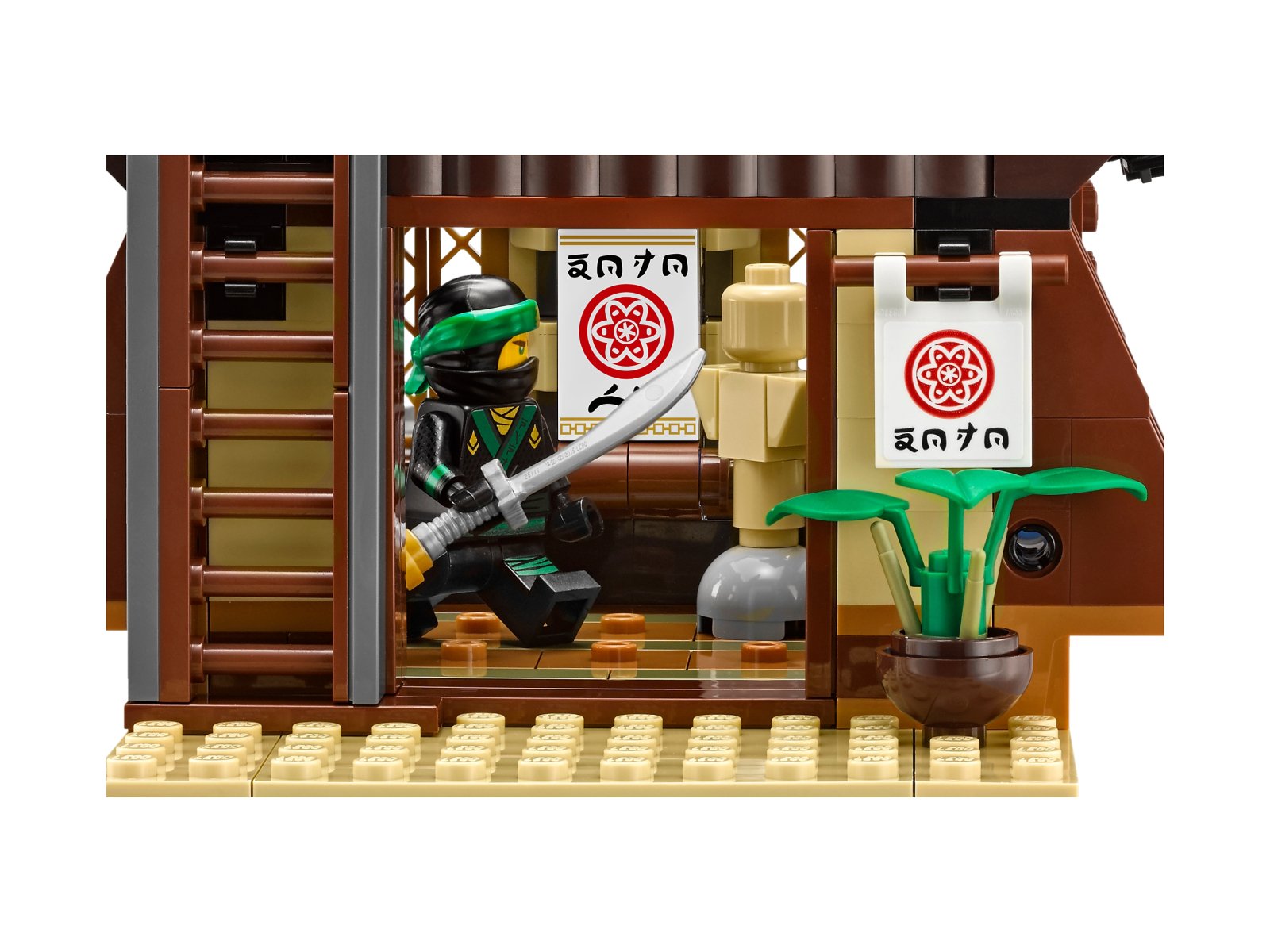 LEGO Ninjago Movie 70618 Perła Przeznaczenia