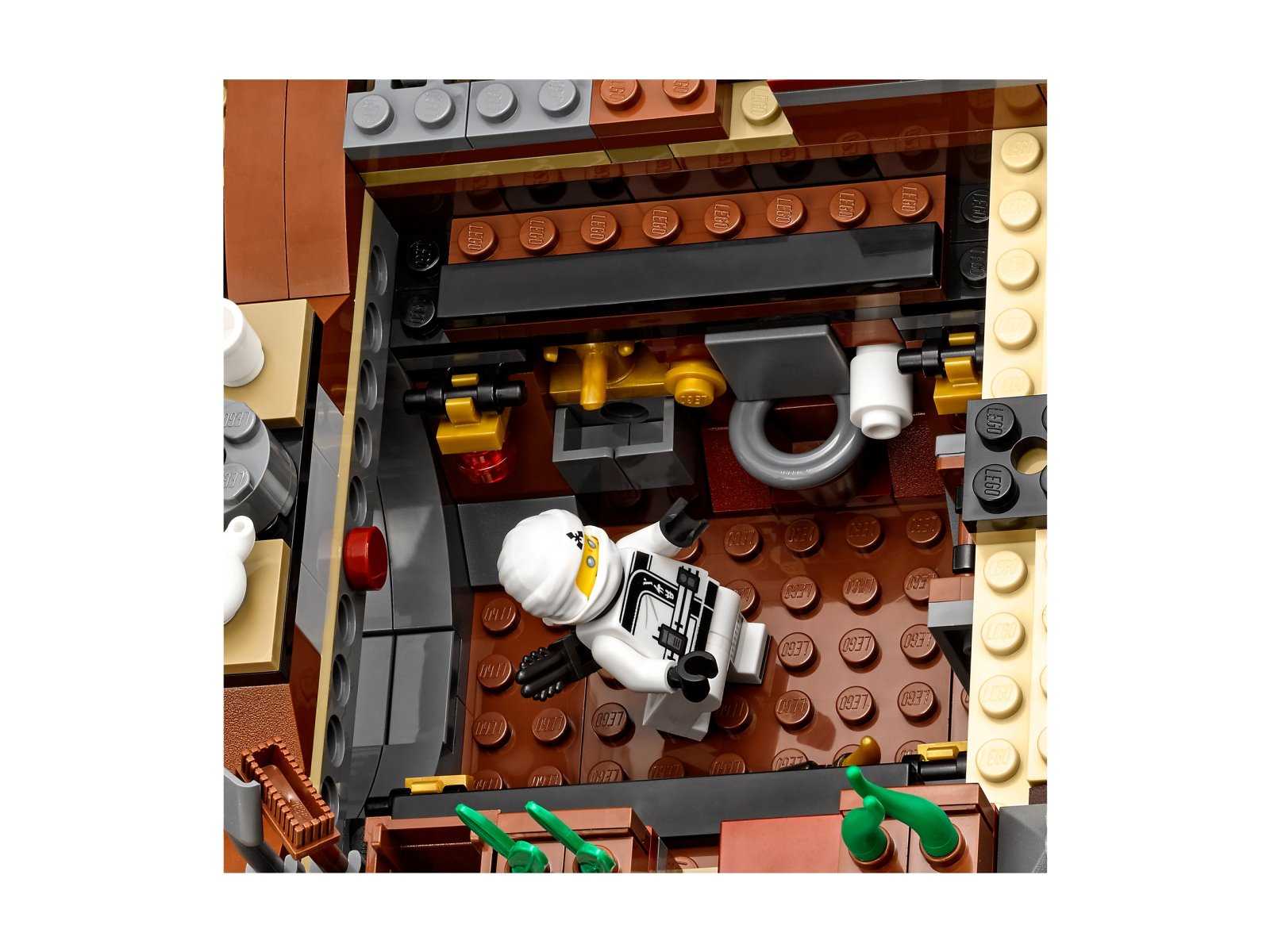 LEGO 70618 Ninjago Movie Perła Przeznaczenia