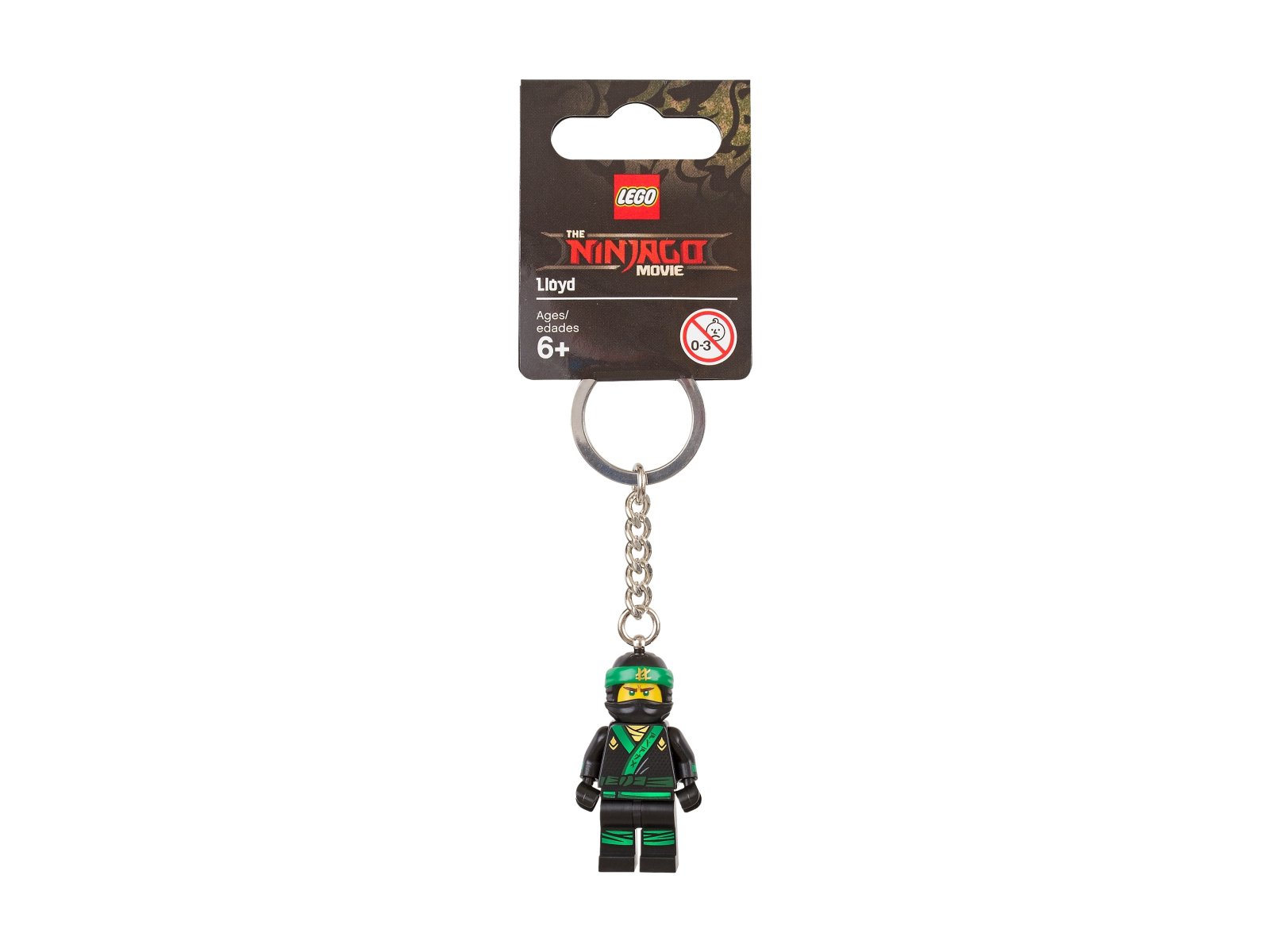 LEGO 853698 Breloczek do kluczy z Lloydem
