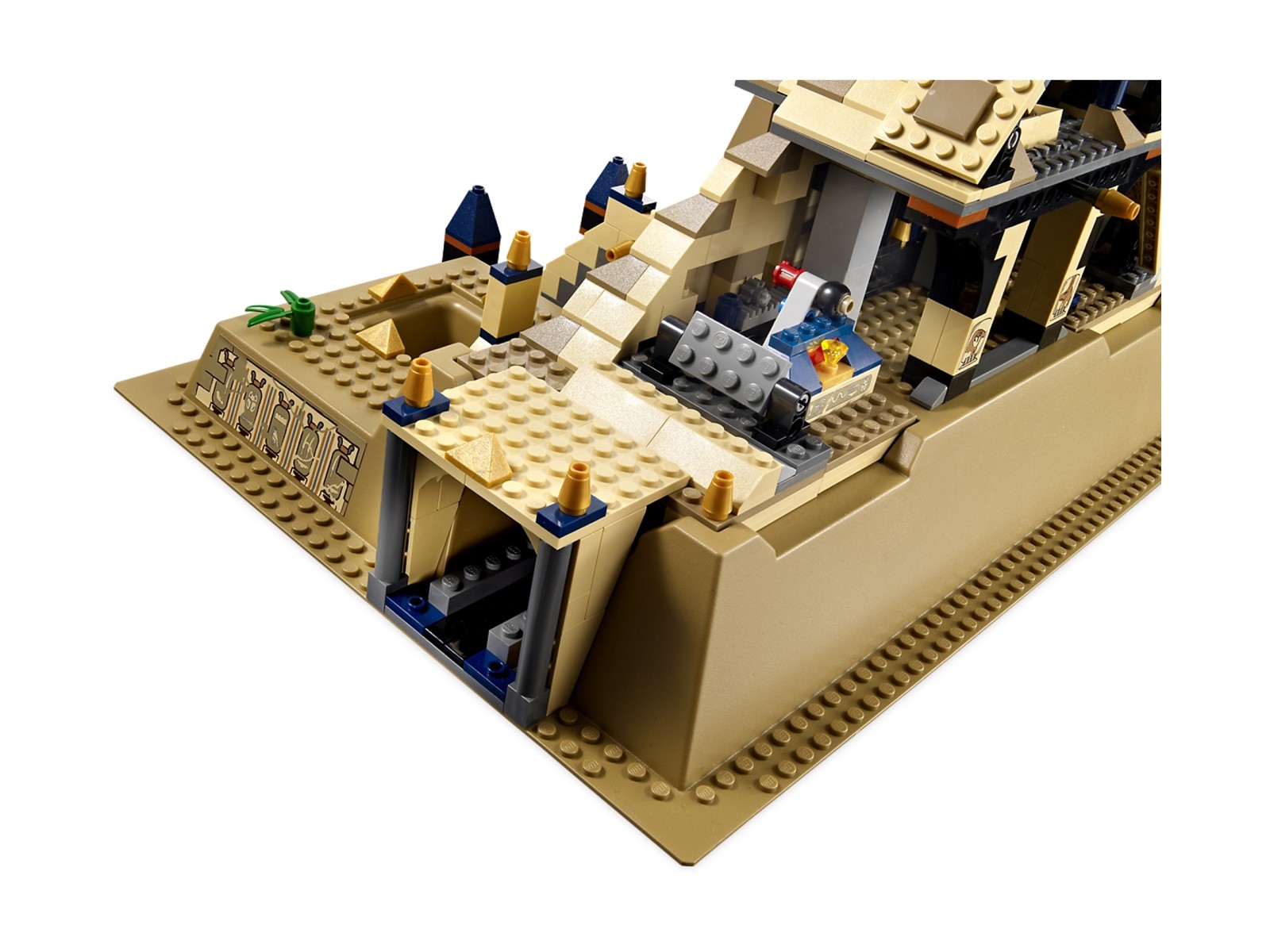 LEGO 7327 Pharaoh’s Quest Piramida skorpiona