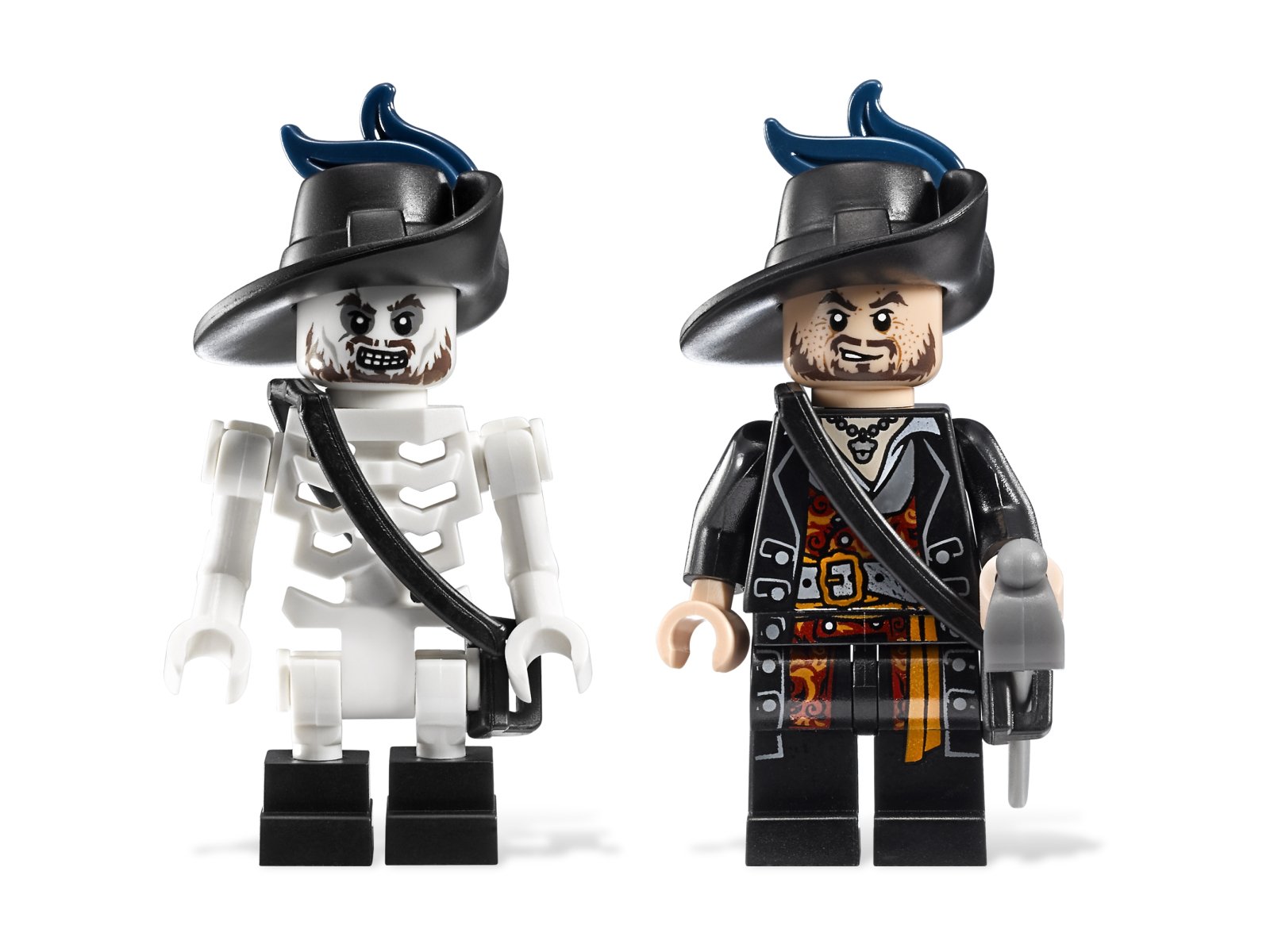 LEGO 4181 Pirates of the Caribbean Isla de la Muerta