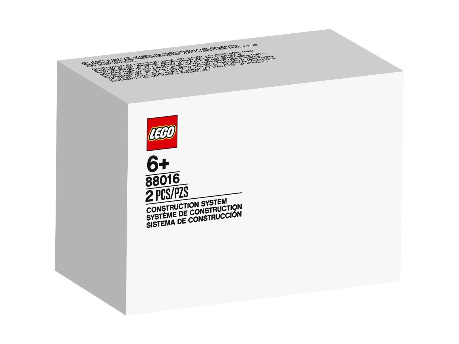 LEGO 88016 Duży Hub