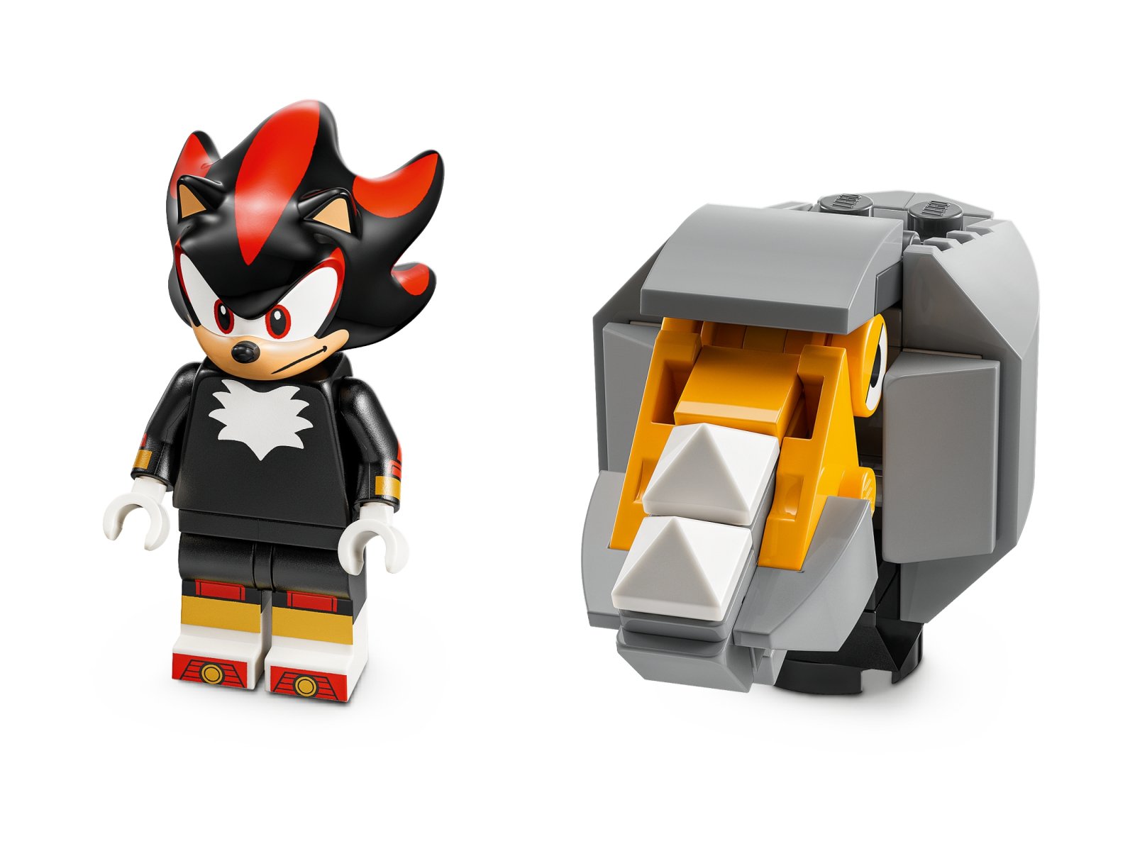 LEGO Sonic the Hedgehog Shadow the Hedgehog — ucieczka 76995