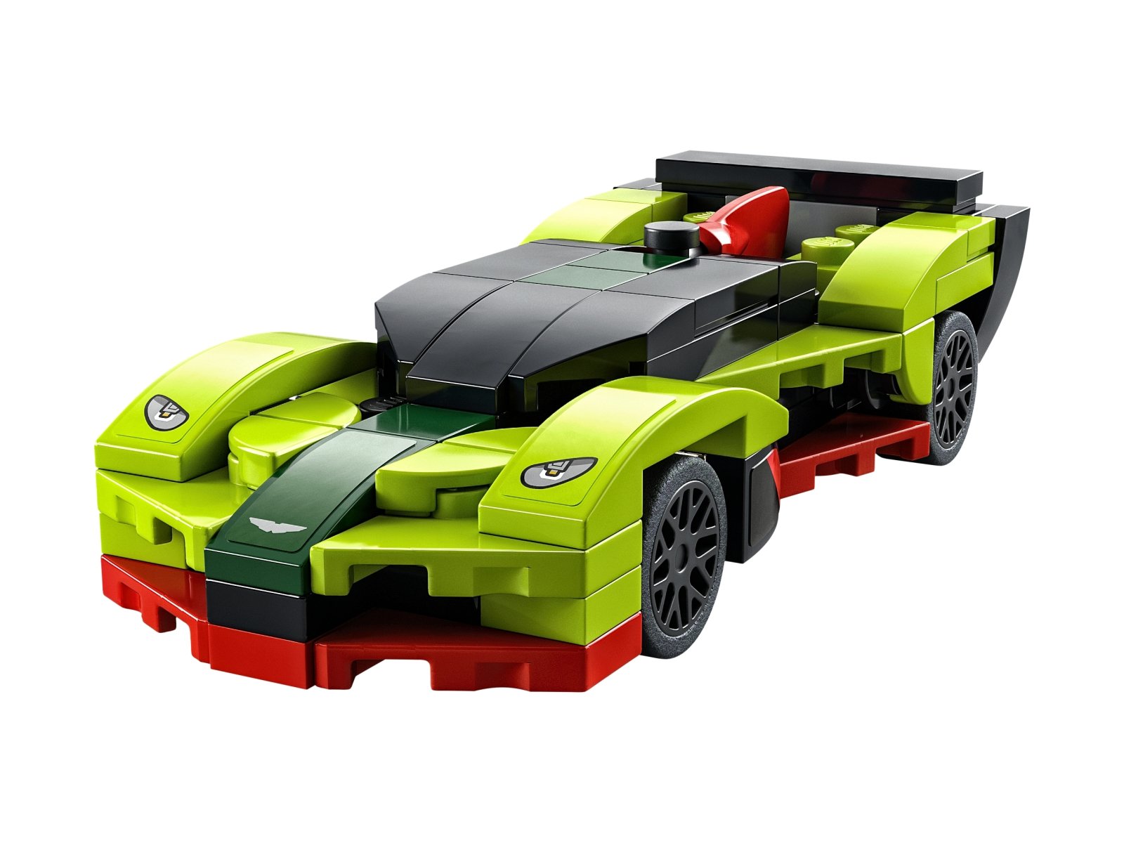 LEGO 30434 Speed Champions Aston Martin Valkyrie AMR Pro