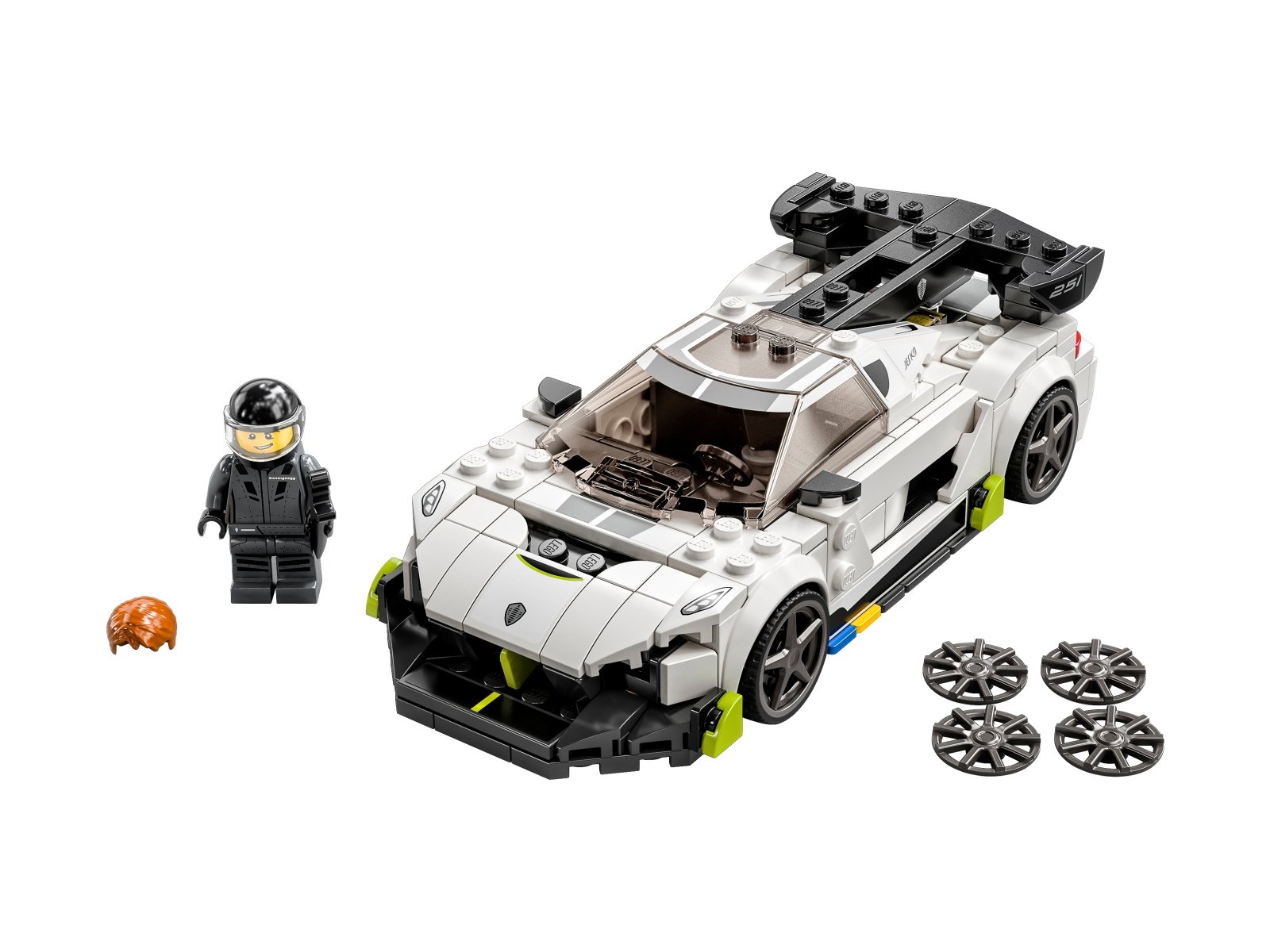 LEGO 76900 Koenigsegg Jesko