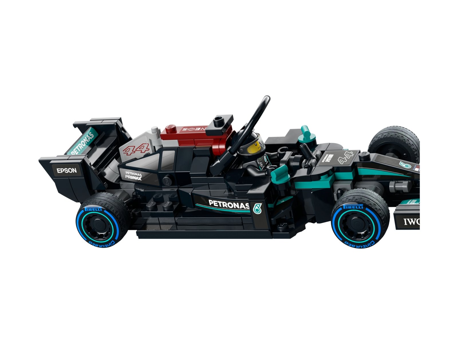 LEGO 76909 Mercedes-AMG F1 W12 E Performance i Mercedes-AMG ONE