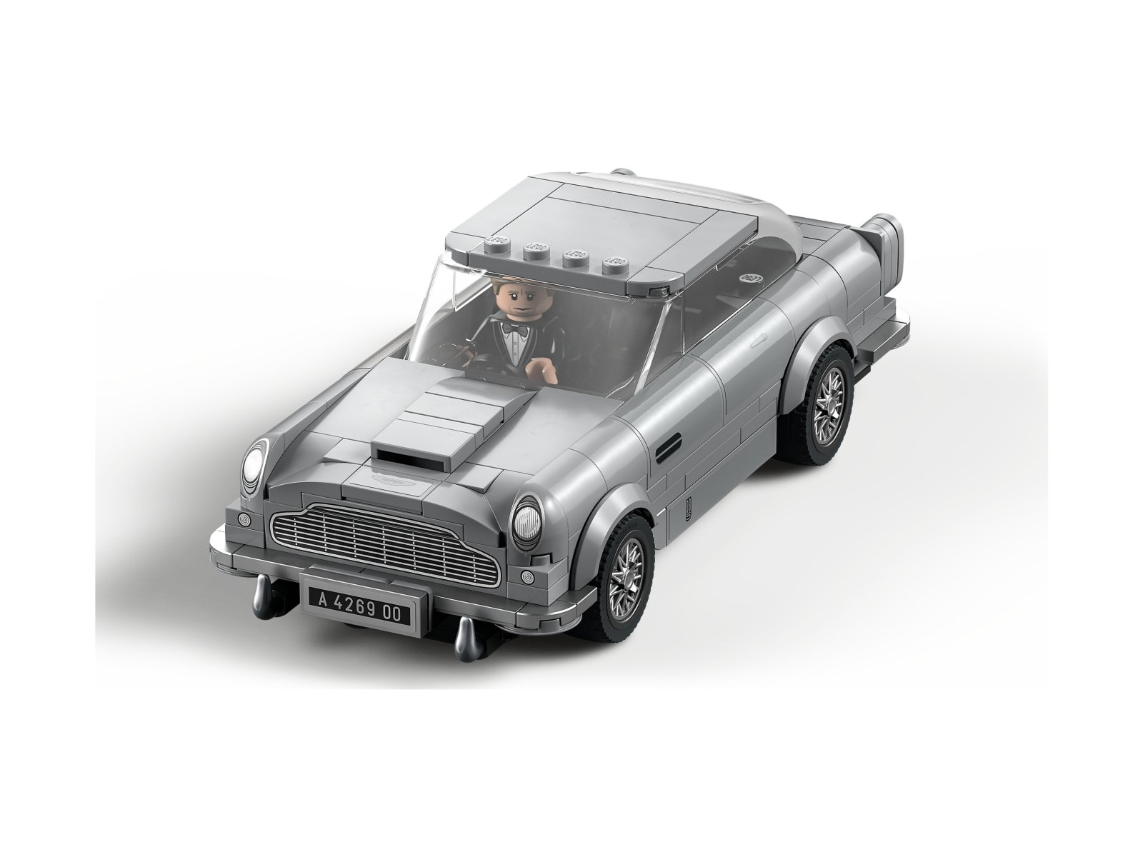 LEGO 76911 007 Aston Martin DB5