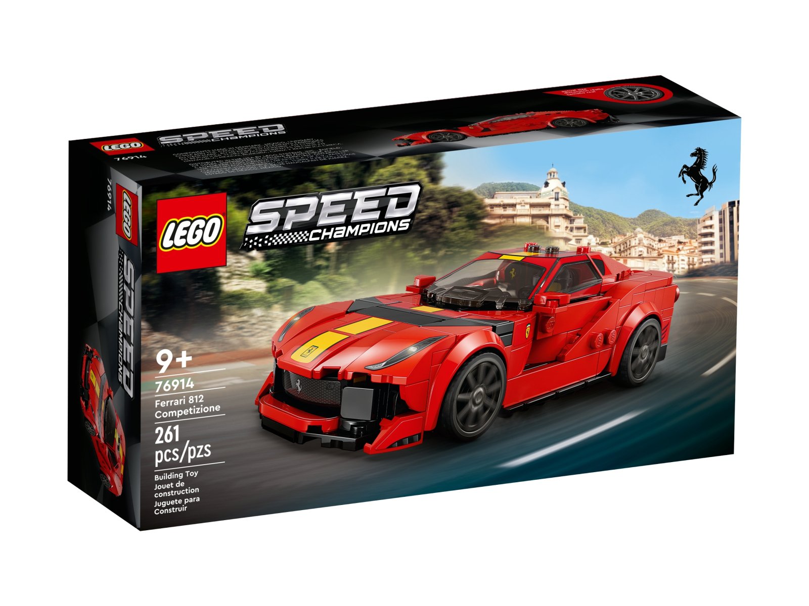 LEGO 76914 Speed Champions Ferrari 812 Competizione