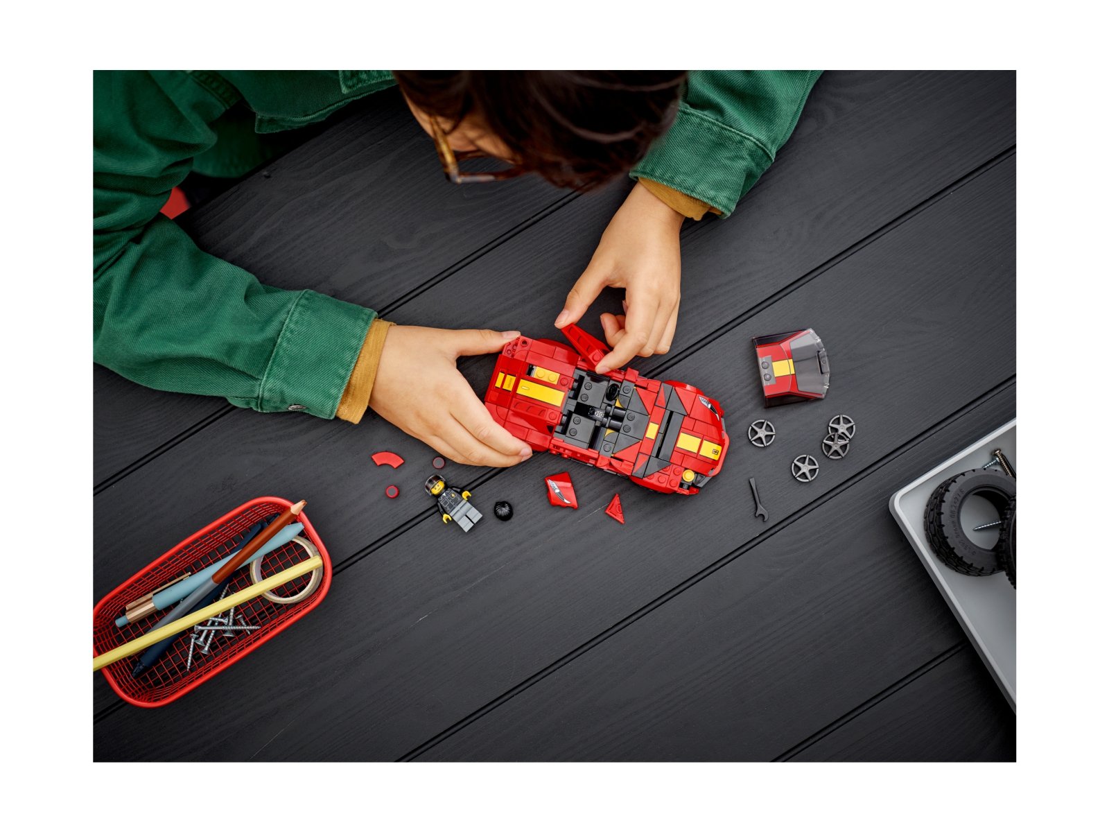 LEGO 76914 Ferrari 812 Competizione
