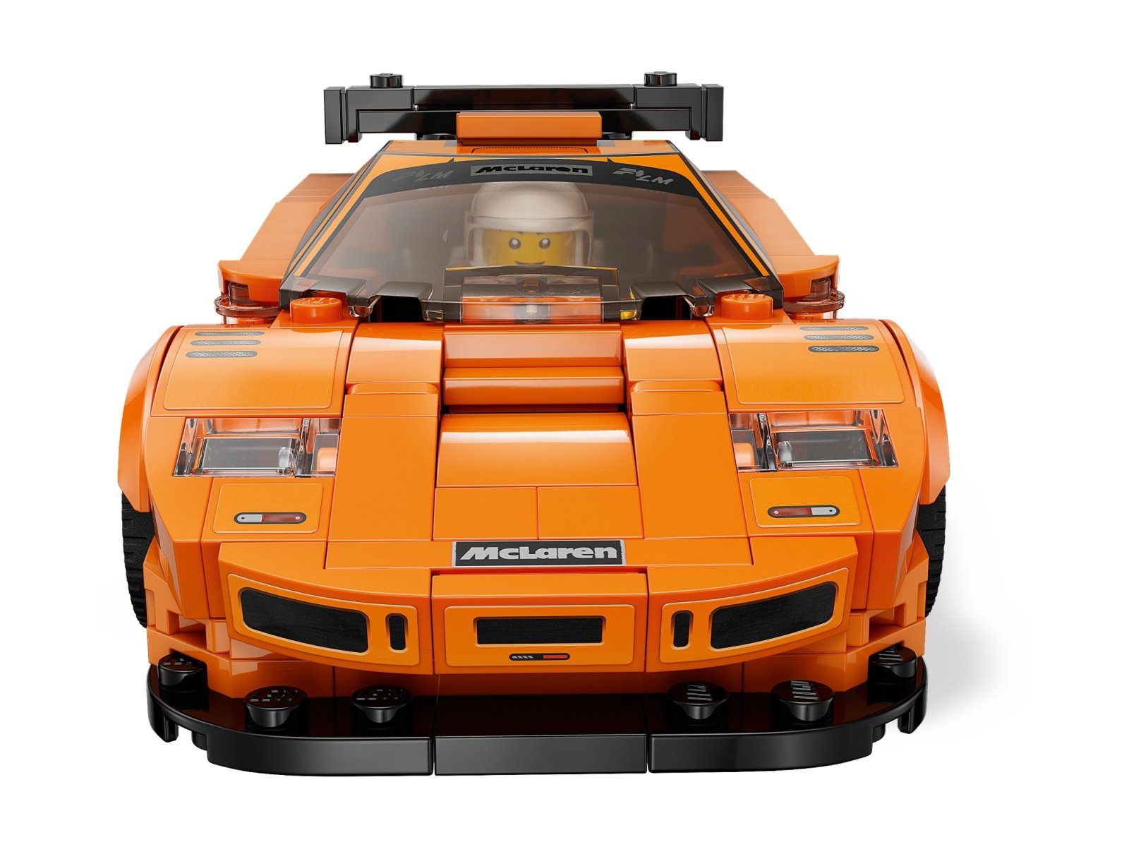 LEGO 76918 Speed Champions McLaren Solus GT i McLaren F1 LM