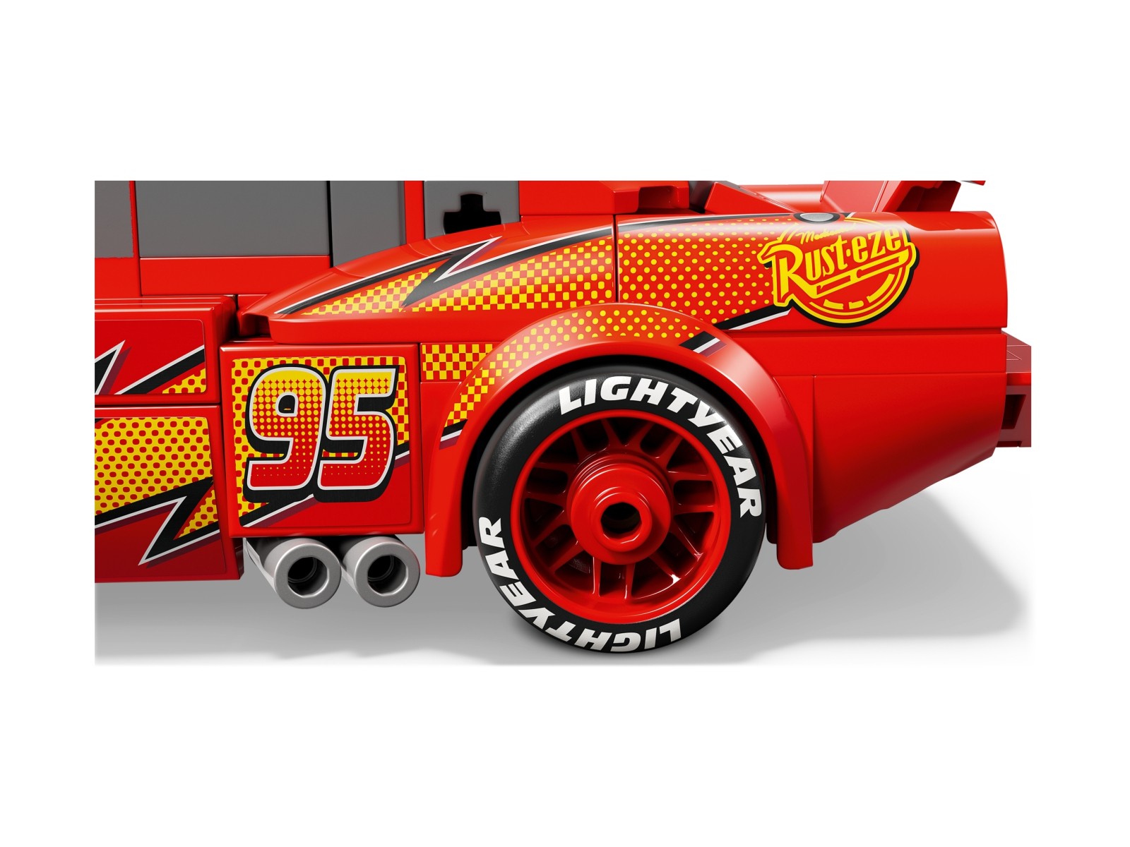 LEGO 77255 Speed Champions Zygzak McQueen | zklocków.pl