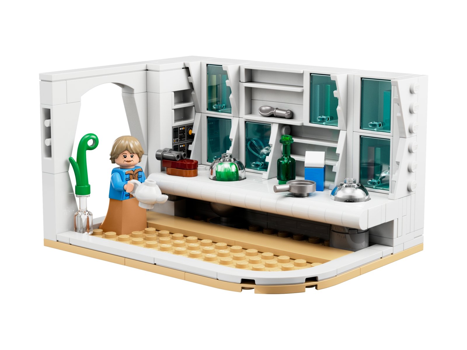 LEGO 40531 Star Wars Kuchnia rodziny Larsów