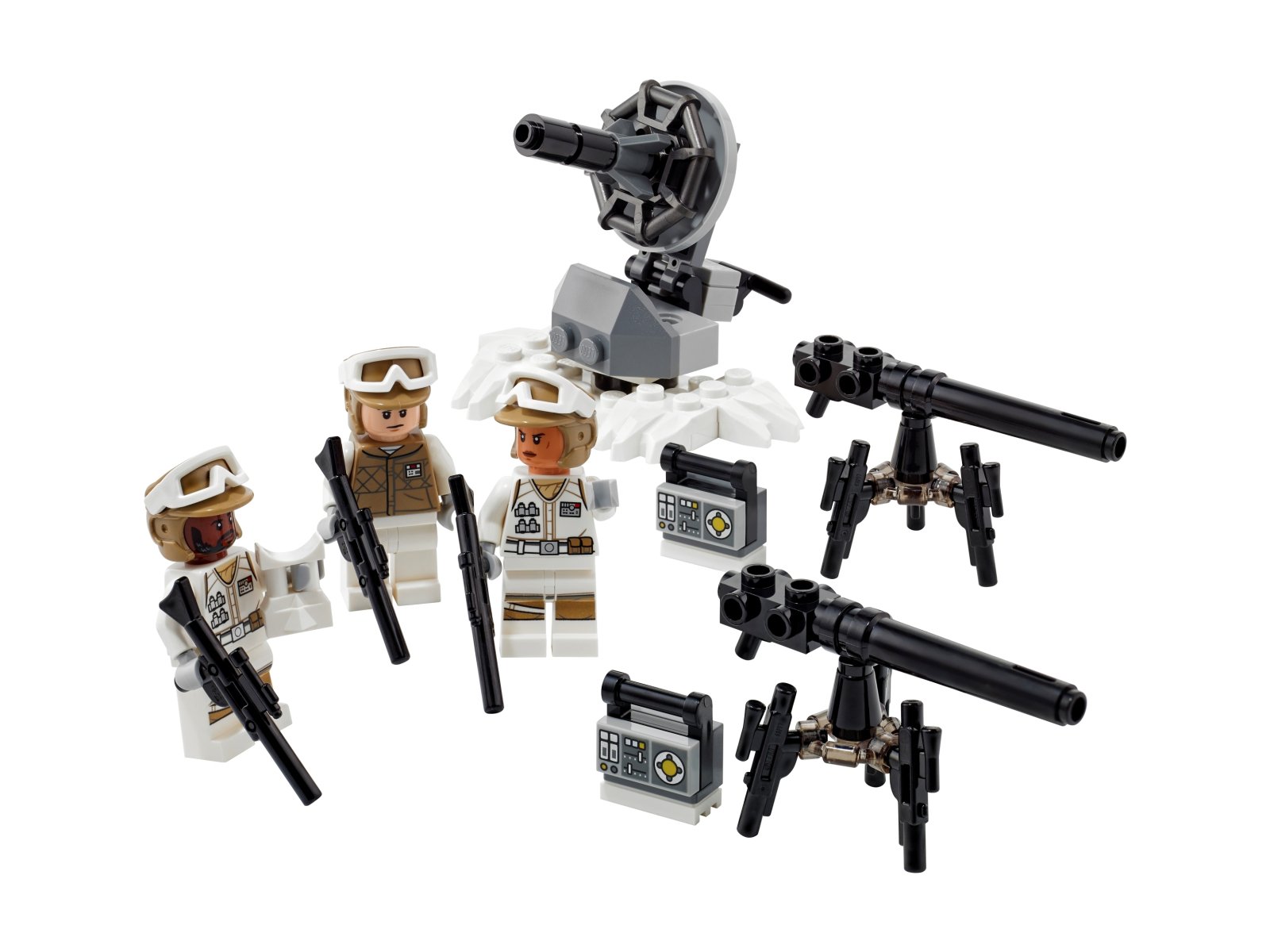 LEGO Star Wars Obrona Hoth™ 40557