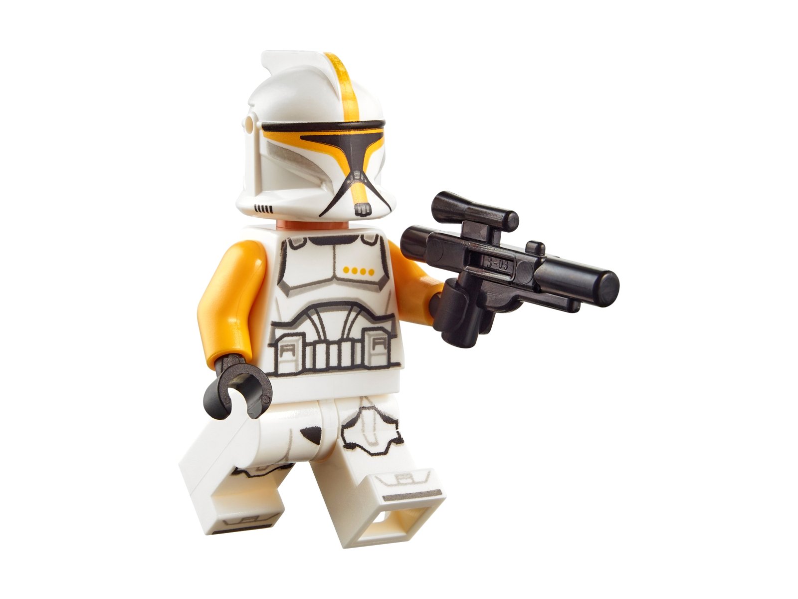 LEGO Star Wars Stacja dowodzenia żołnierza oddziału klonów™ 40558