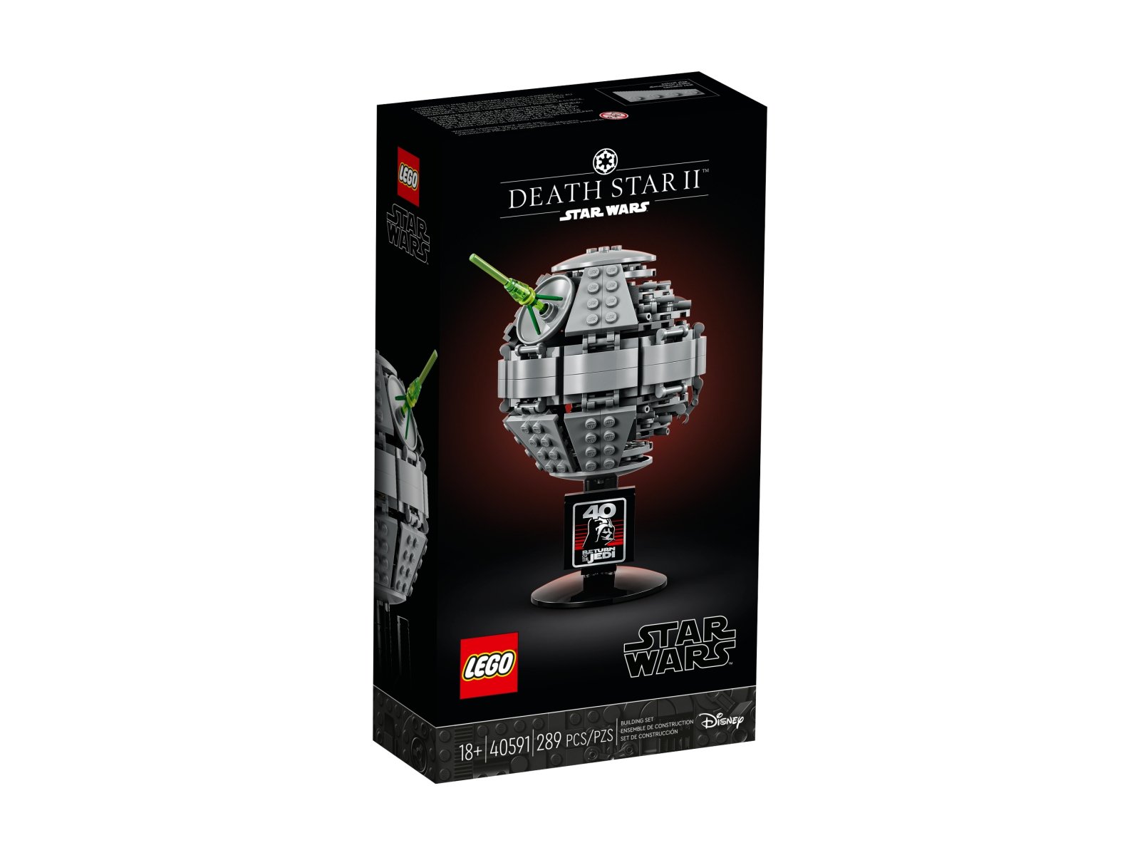 LEGO 40591 Star Wars Gwiazda Śmierci II™
