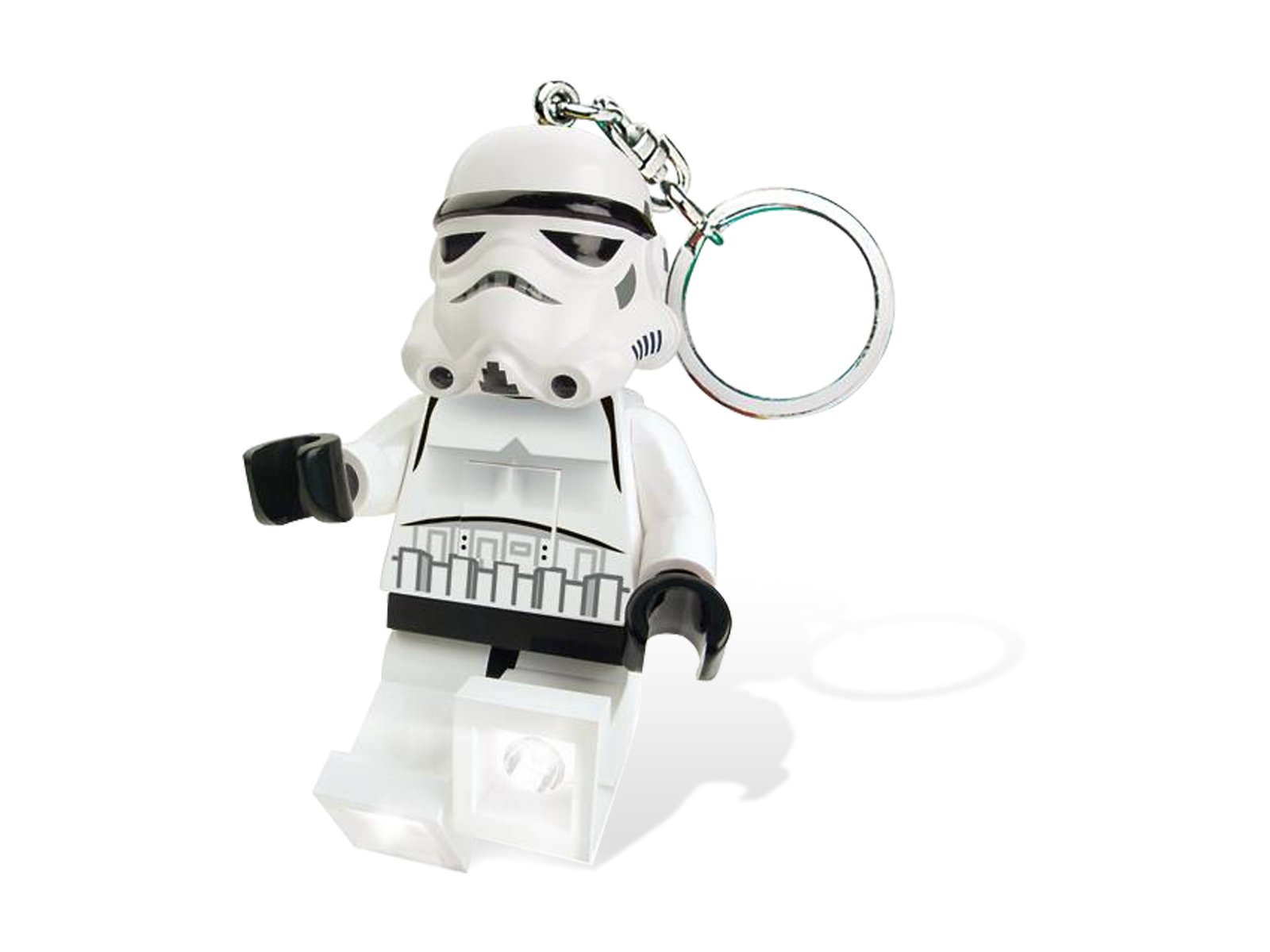 LEGO Star Wars 5001160 Brelok świecący LEGO® z figurką szturmowca Imperium