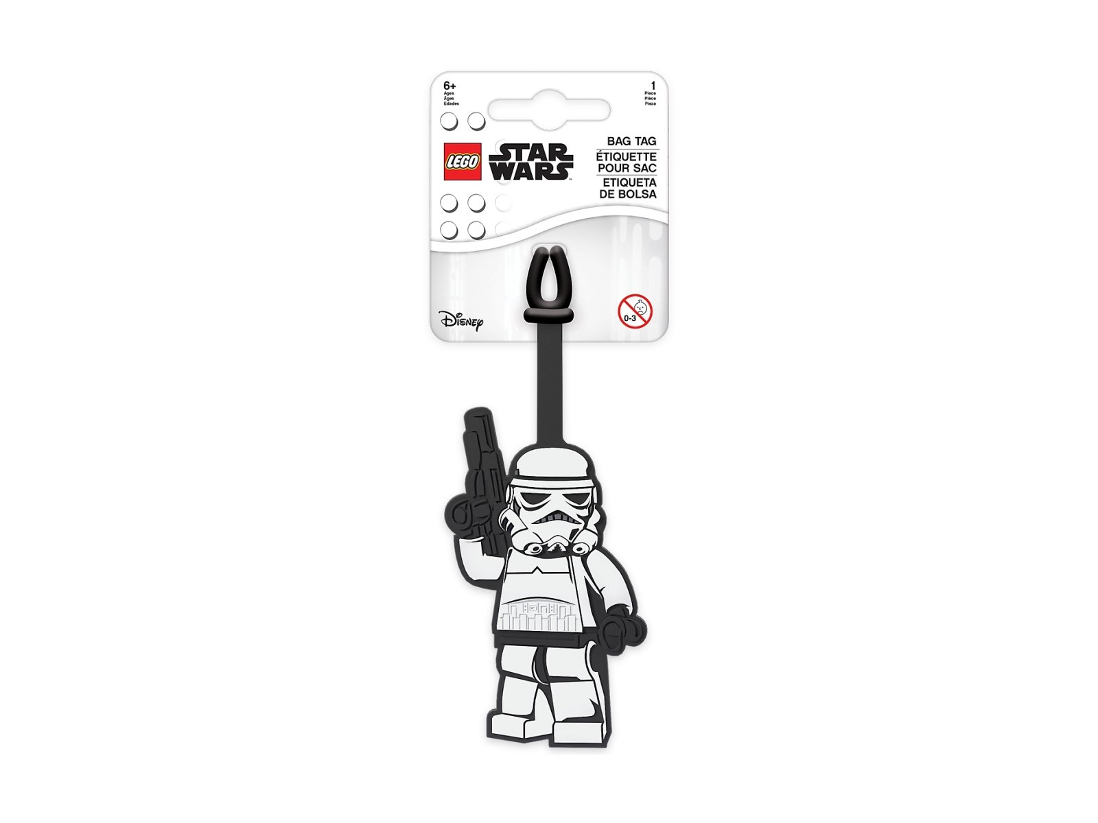 LEGO 5005825 Zawieszka na torbę Szturmowiec™