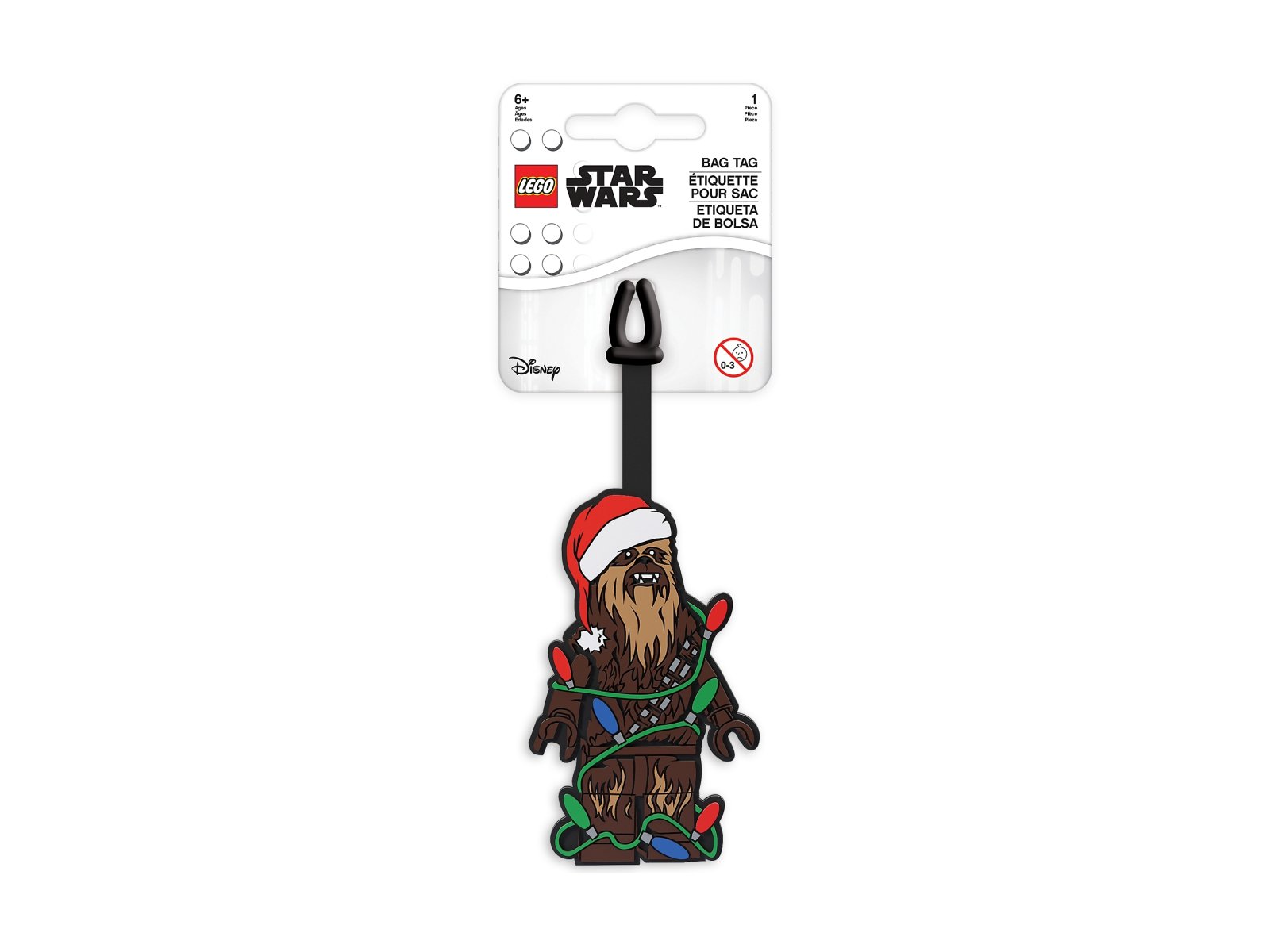 LEGO Star Wars 5006032 Świąteczna zawieszka z Chewbacką™