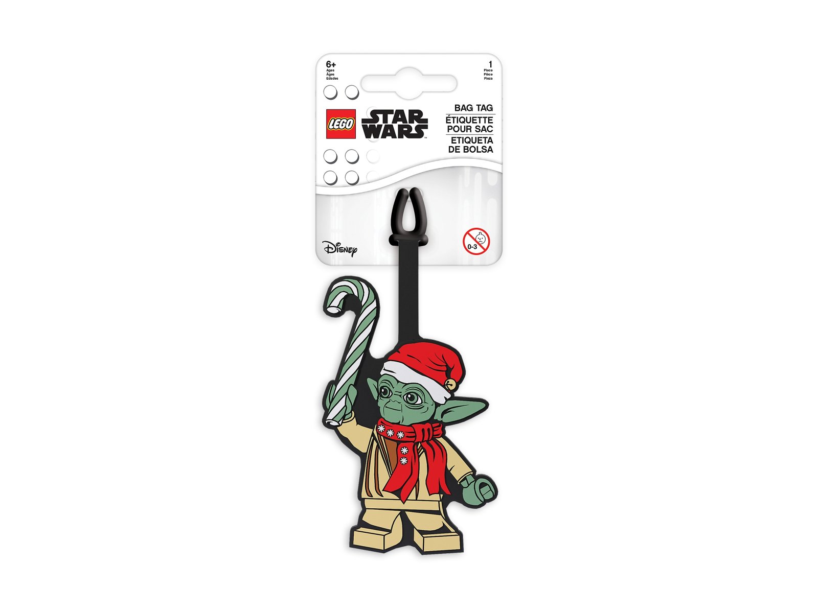 LEGO Star Wars 5006034 Świąteczna zawieszka z Yodą™