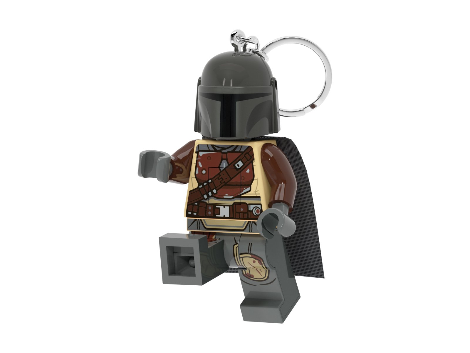 LEGO 5006364 Breloczek z latarką z serialu „Mandalorian™”