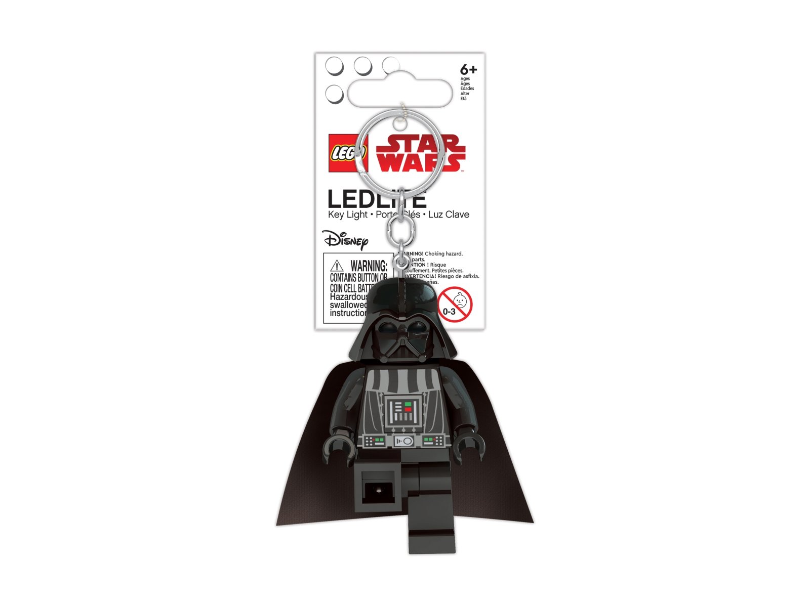 LEGO 5007290 Breloczek-latarka z Darthem Vaderem™