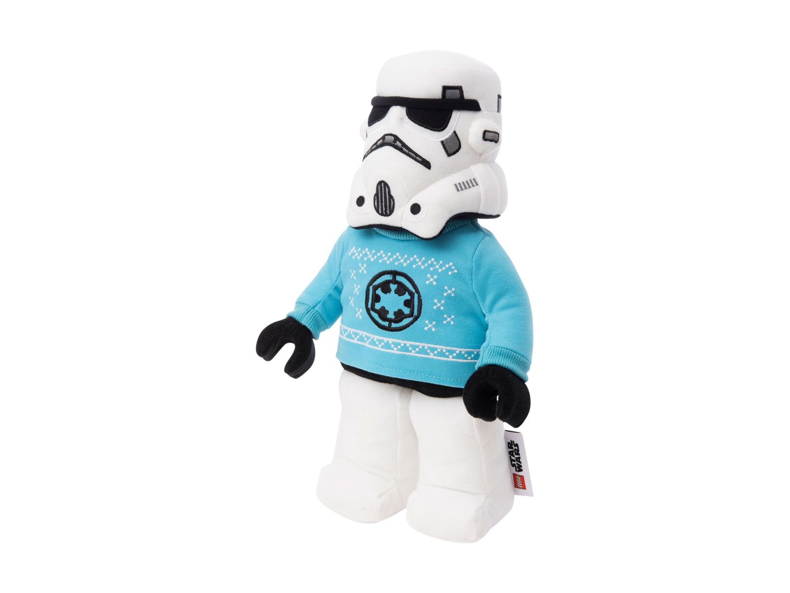 LEGO Star Wars Świąteczny pluszowy Szturmowiec™ 5007463