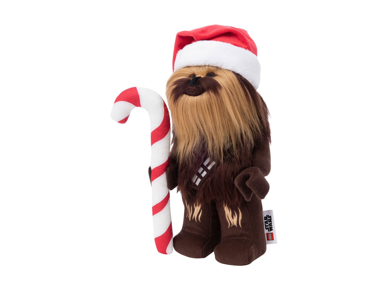 LEGO Star Wars Świąteczny pluszowy Chewbacca™ 5007464