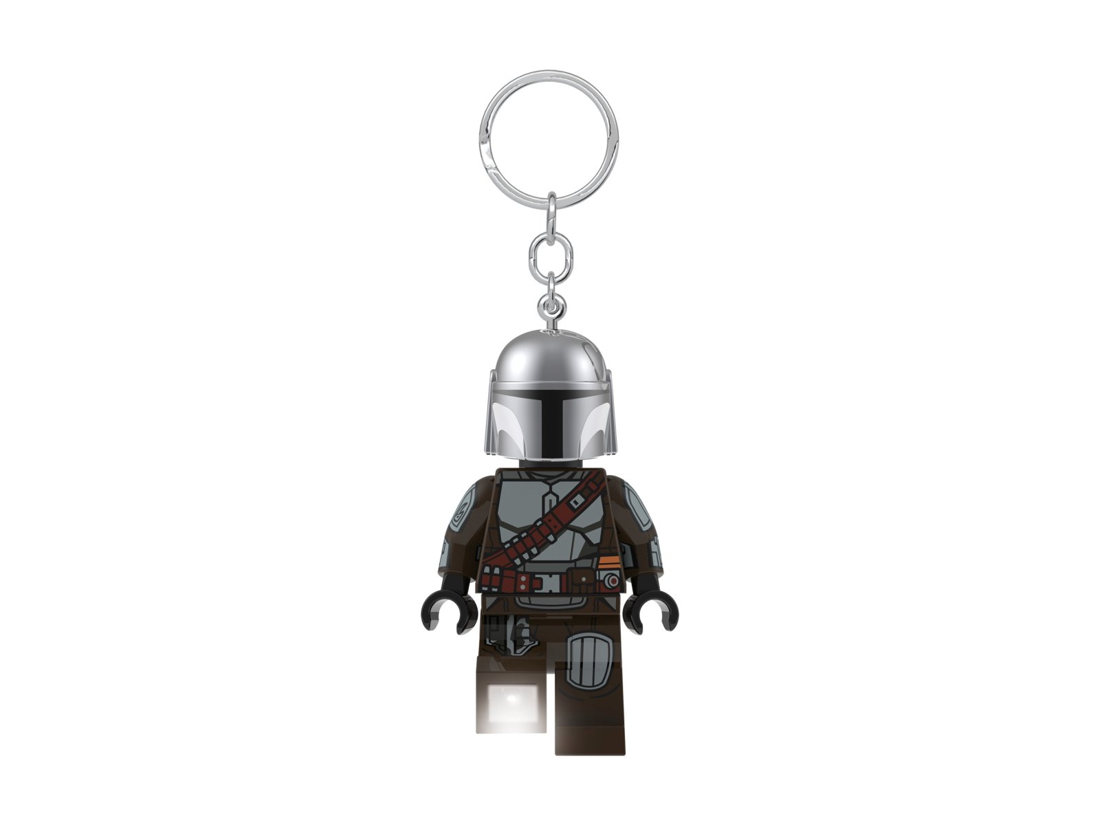LEGO Star Wars Breloczek z latarką z serialu „The Mandalorian™” 5007612