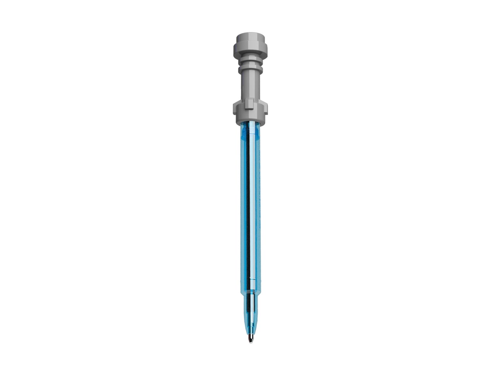 LEGO 5007784 Star Wars Błękitny długopis żelowy stylizowany na miecz świetlny