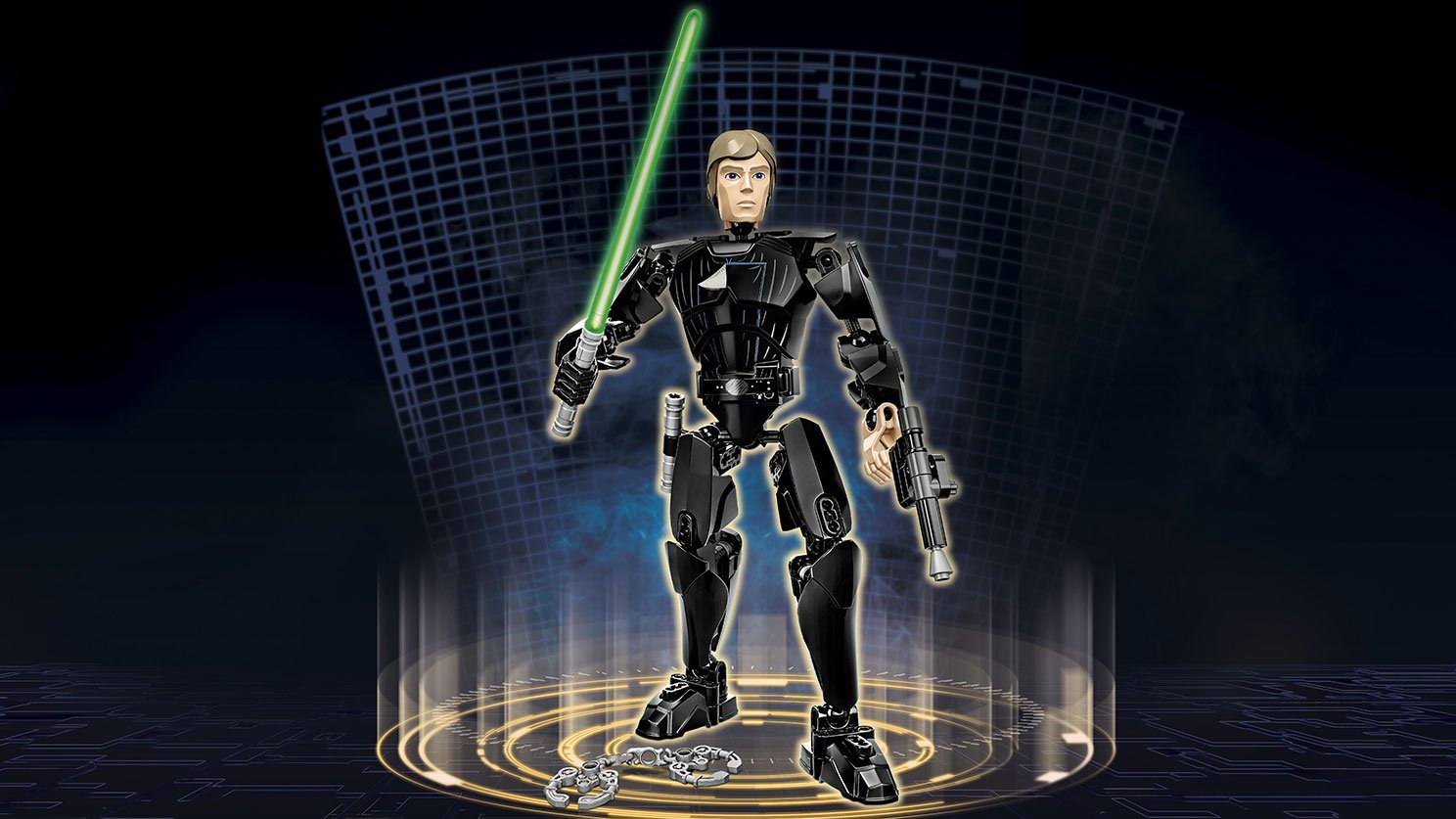 LEGO Star Wars Luke Skywalker™ 75110