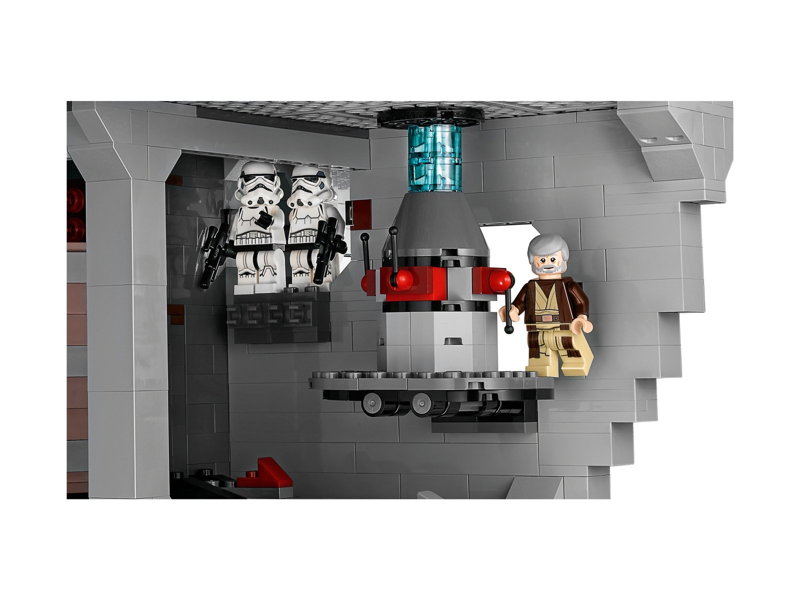 LEGO 75159 Gwiazda Śmierci