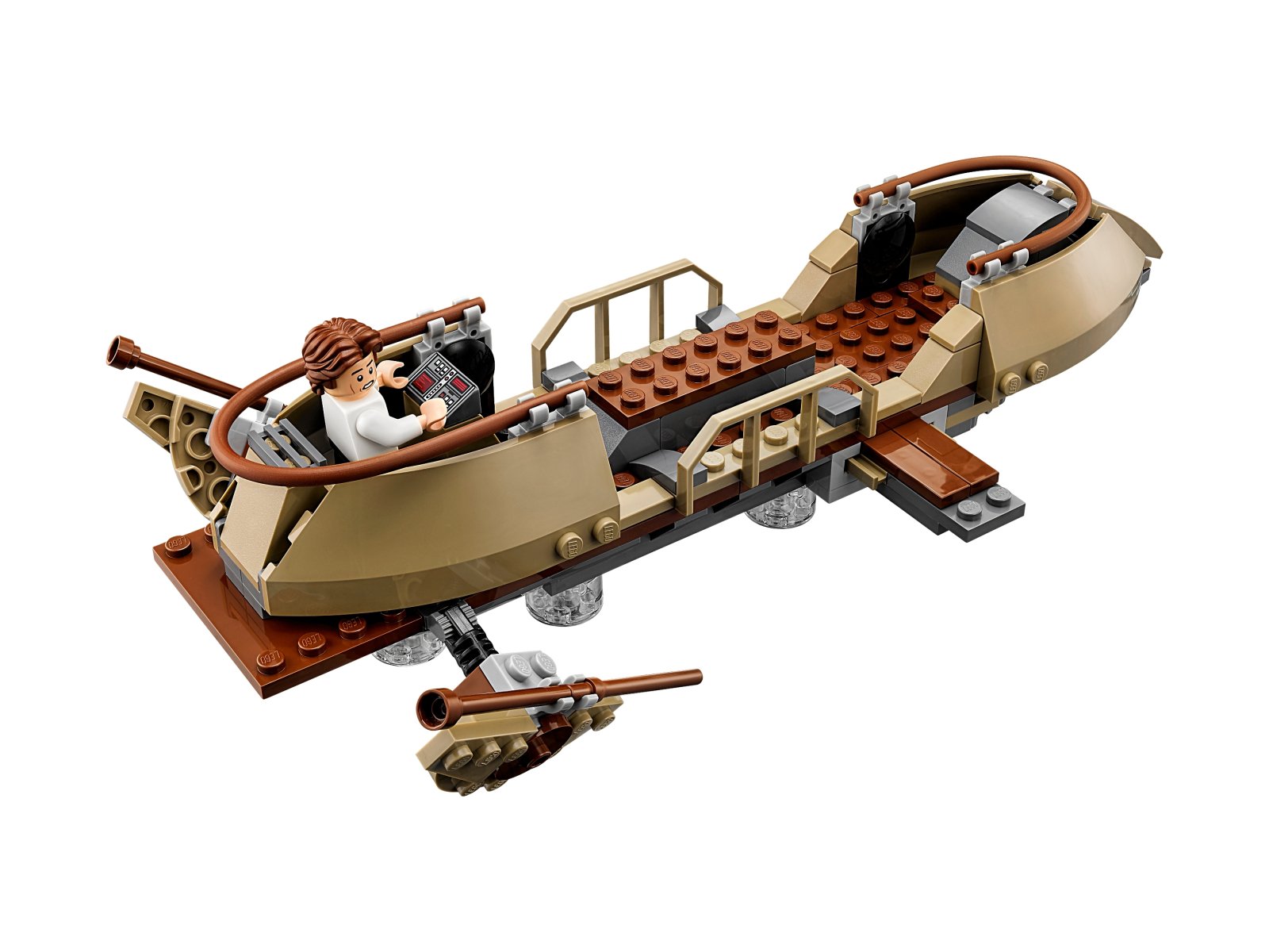 LEGO 75174 Star Wars Ucieczka na pustynnej barce