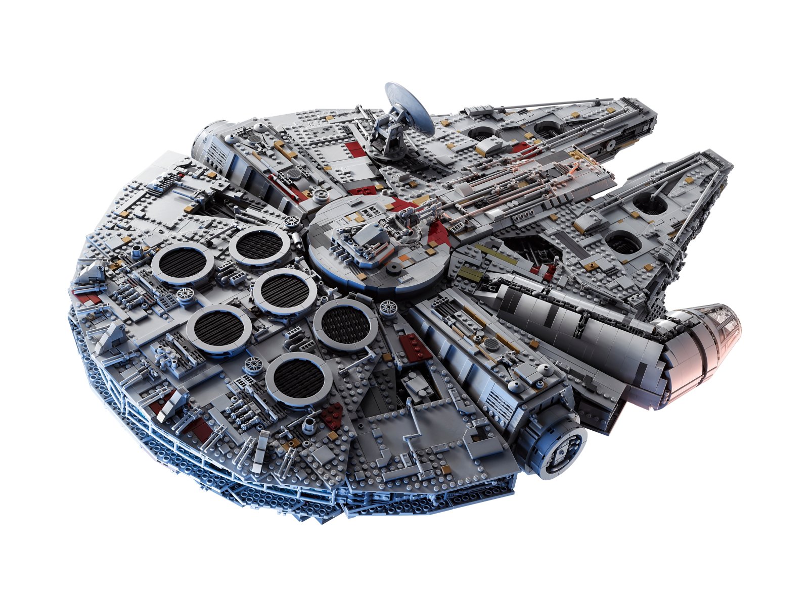 LEGO® 75192 Millennium Falcon - ToyPro