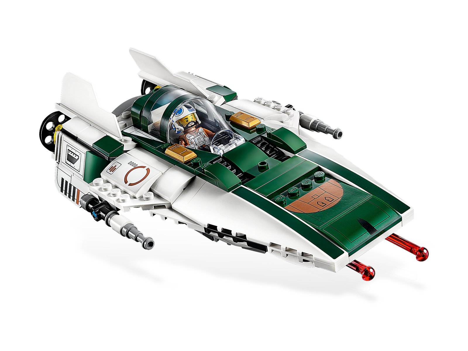 LEGO 75248 Star Wars Myśliwiec A-Wing Ruchu Oporu™