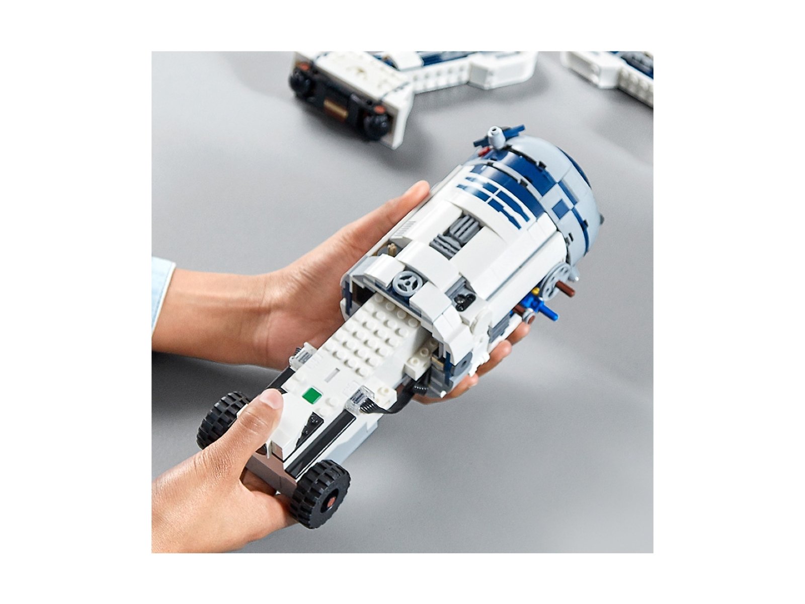 LEGO Star Wars Dowódca droidów 75253